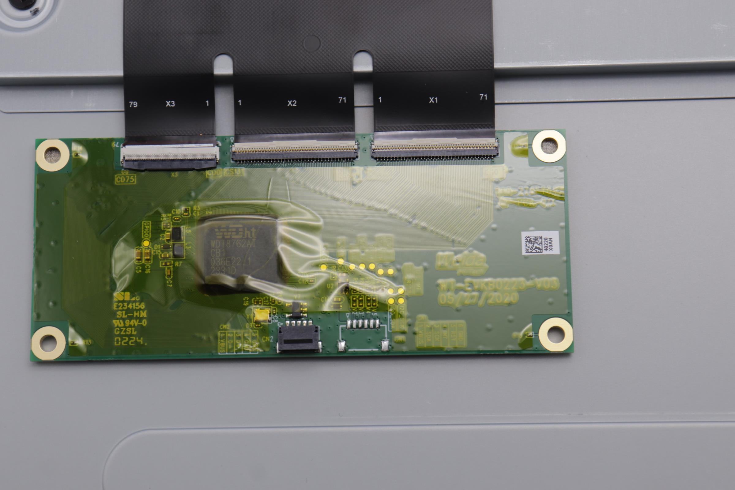 5T51H12868 - Original Lenovo TOUCHPANEL A390 SLC AOFTCSOT270FHD TP