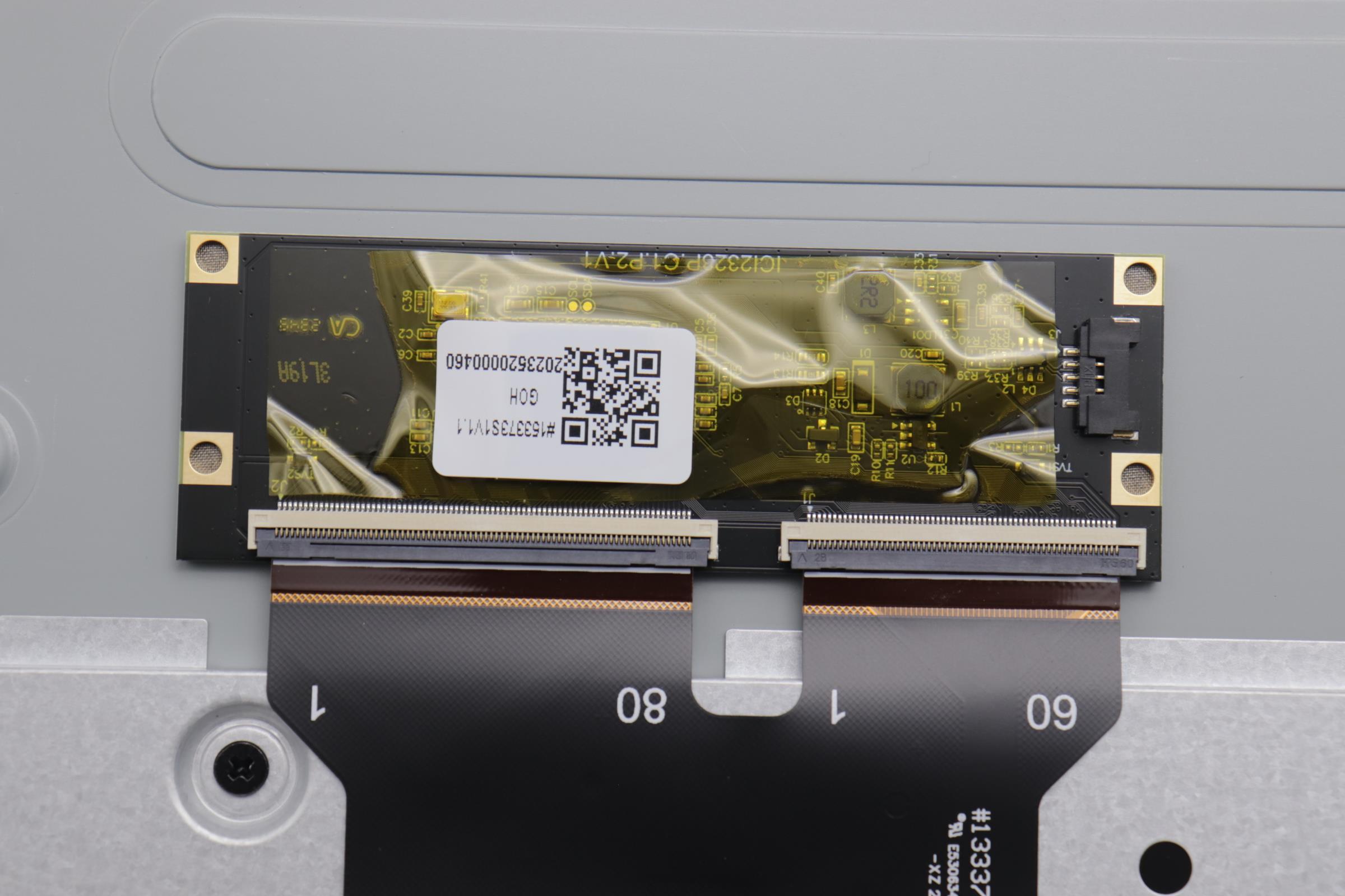 5T51H12870 - Original Lenovo TOUCHPANEL A390 MTO AOFTCSOTB153373S3 TP