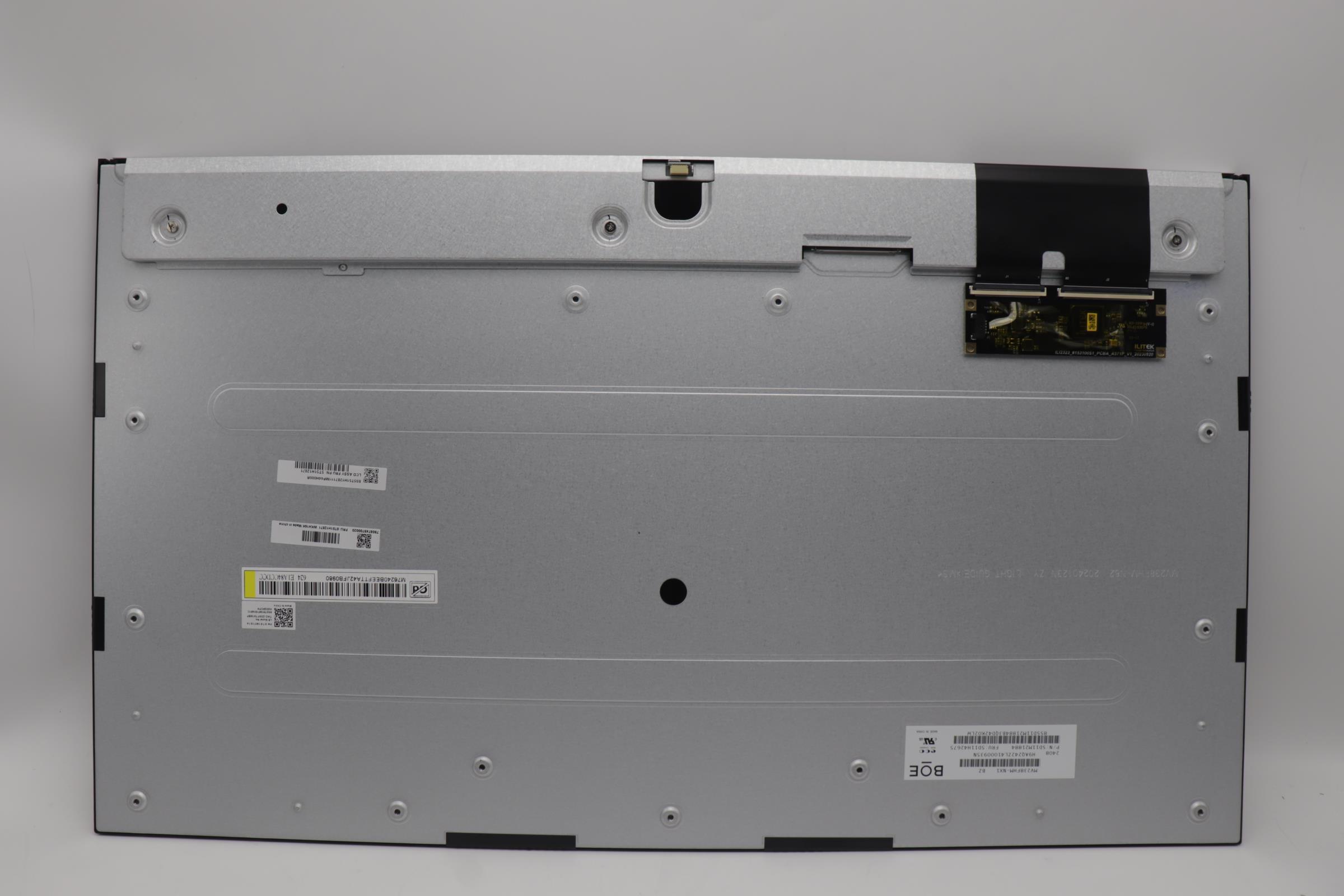 5T51H12871 - Original Lenovo TOUCHPANEL A390 SLC AOFTBOE238FHD TP