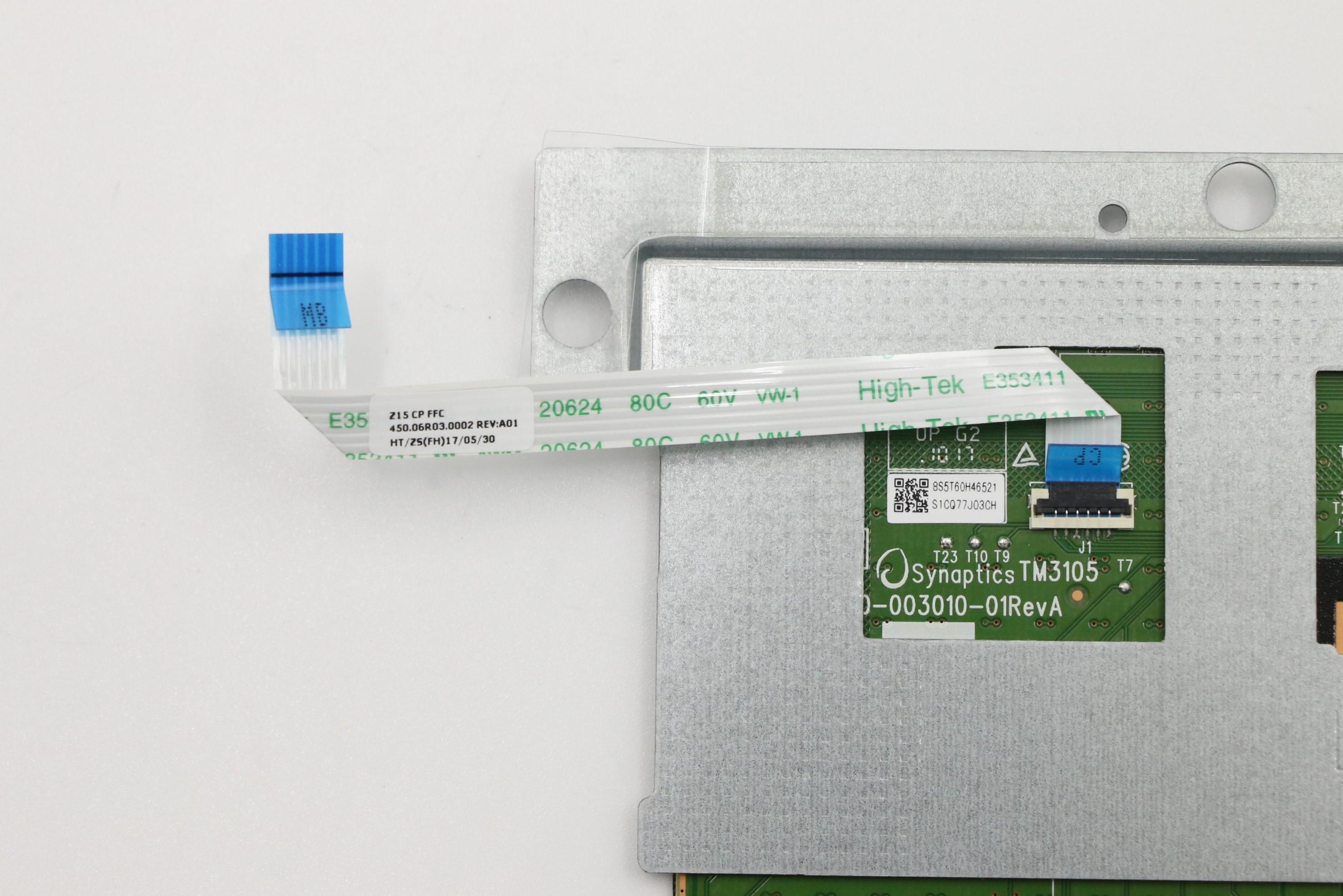 5T60K85917 - Original Lenovo TouchpadModule W 80RU BKW/Cable