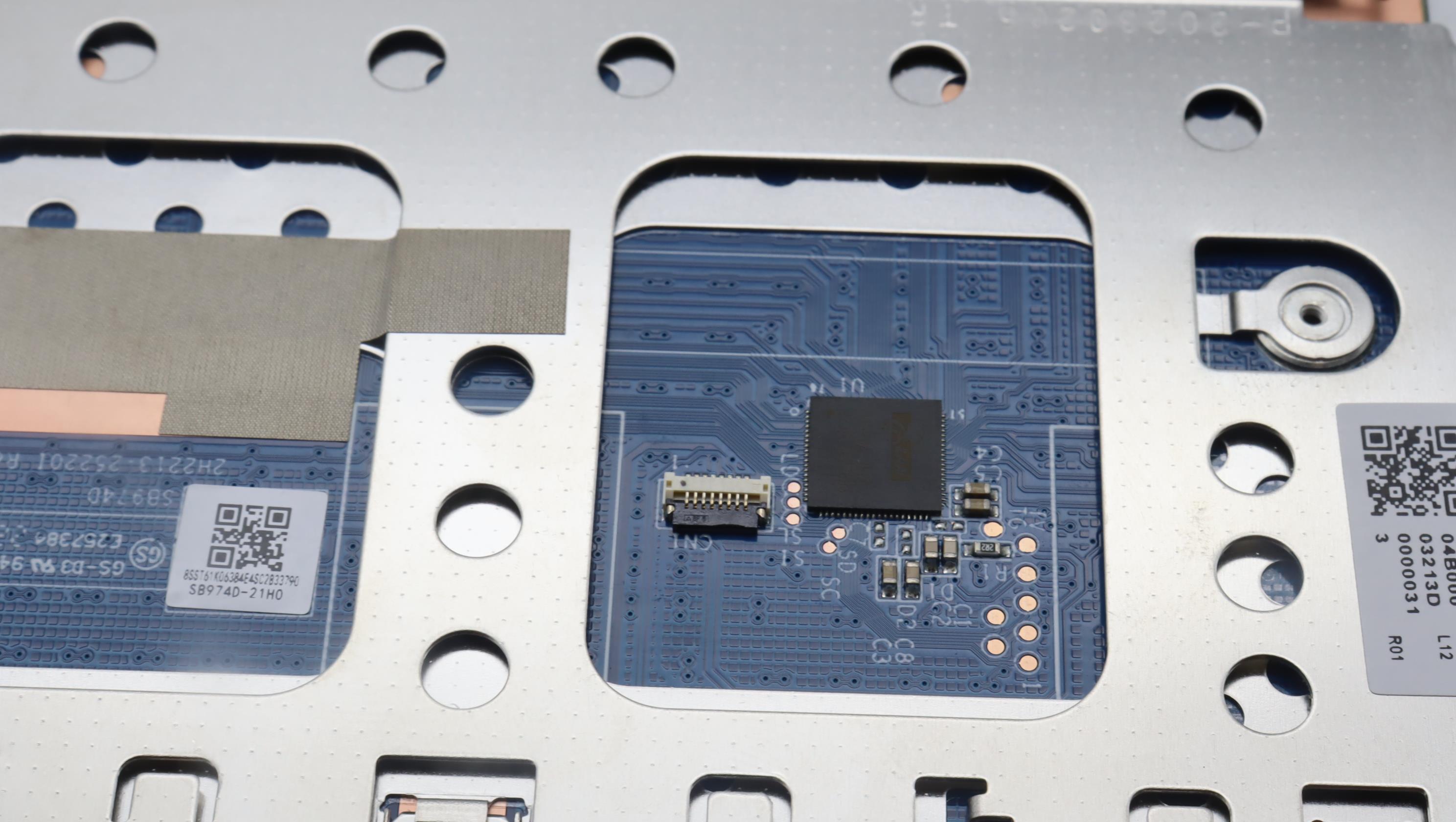5T60S94286 - Original Lenovo TOUCHPAD TouchPad H 82YL TT