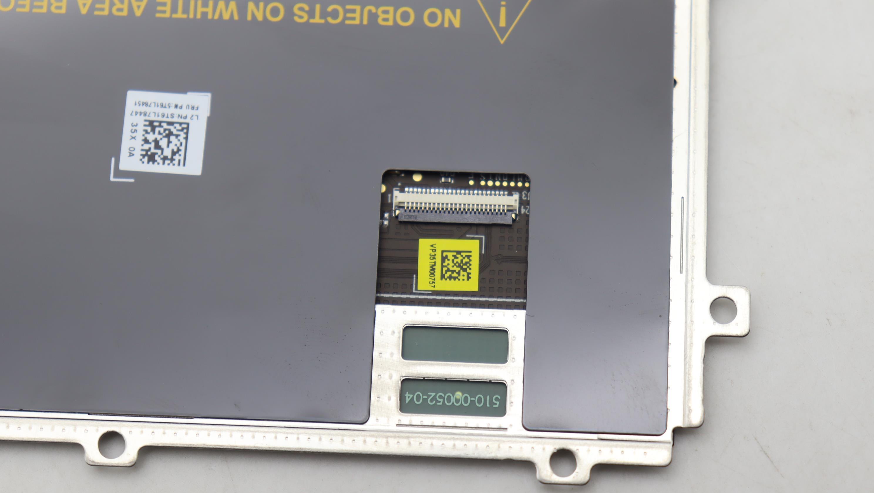 5T61L78451 - Original Lenovo TOUCHPAD CS23 MD2,FP,JYT