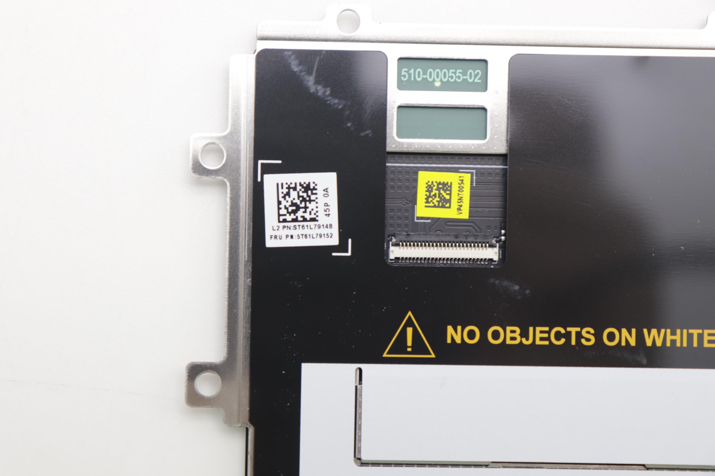 5T61L79152 - Original Lenovo TOUCHPAD CS23 TMS-1,FP,JYT