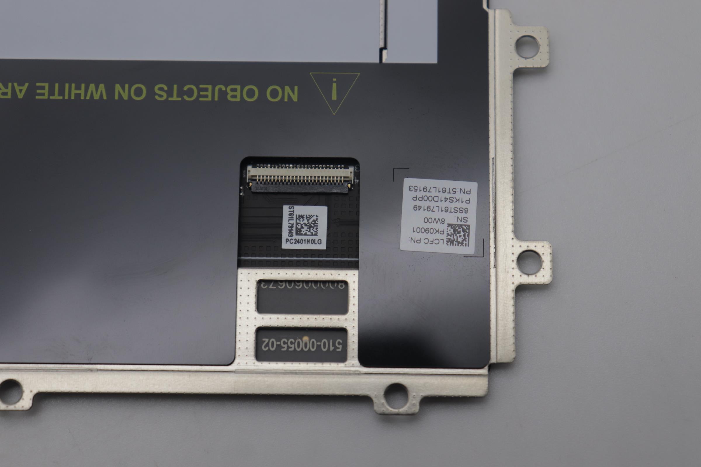 5T61L79153 - Original Lenovo TOUCHPAD CS23 TMS-1,FP,PMX