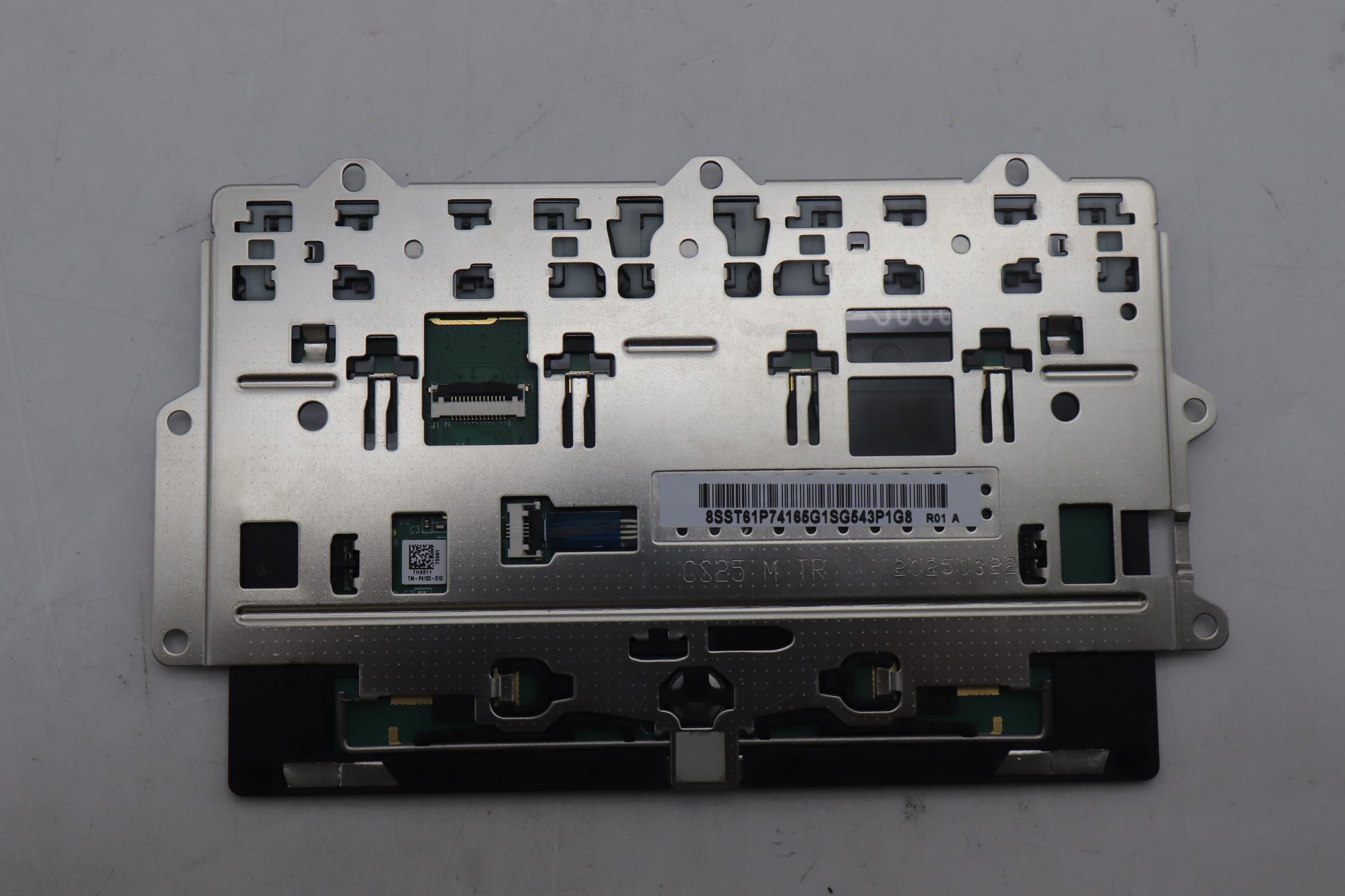 5T61P74257 - Original Lenovo TOUCHPAD CS25_CP,GLMLR,BK,NONFC,TRI,SY
