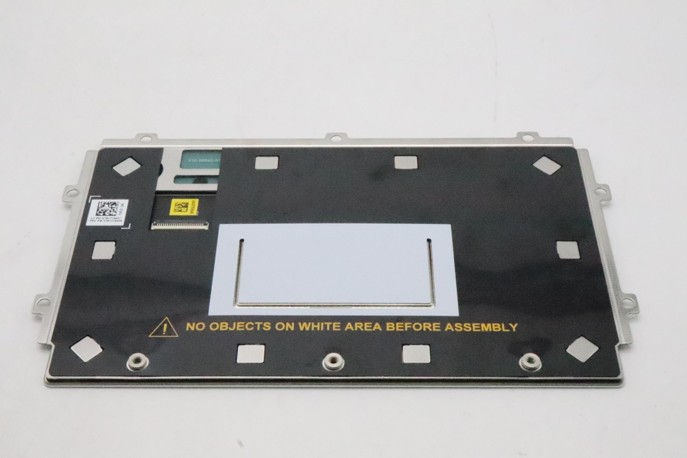 5T61T18408 - Original Lenovo Touchpad CS25 ALLOY WHITE,FP,JYT