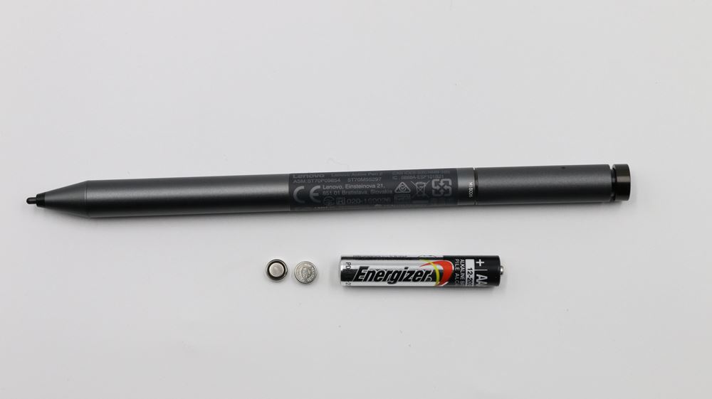 Lenovo Miix 520-12IKB (Type 20M3, 20M4) Tablet Touch Pen - 5T70M55297