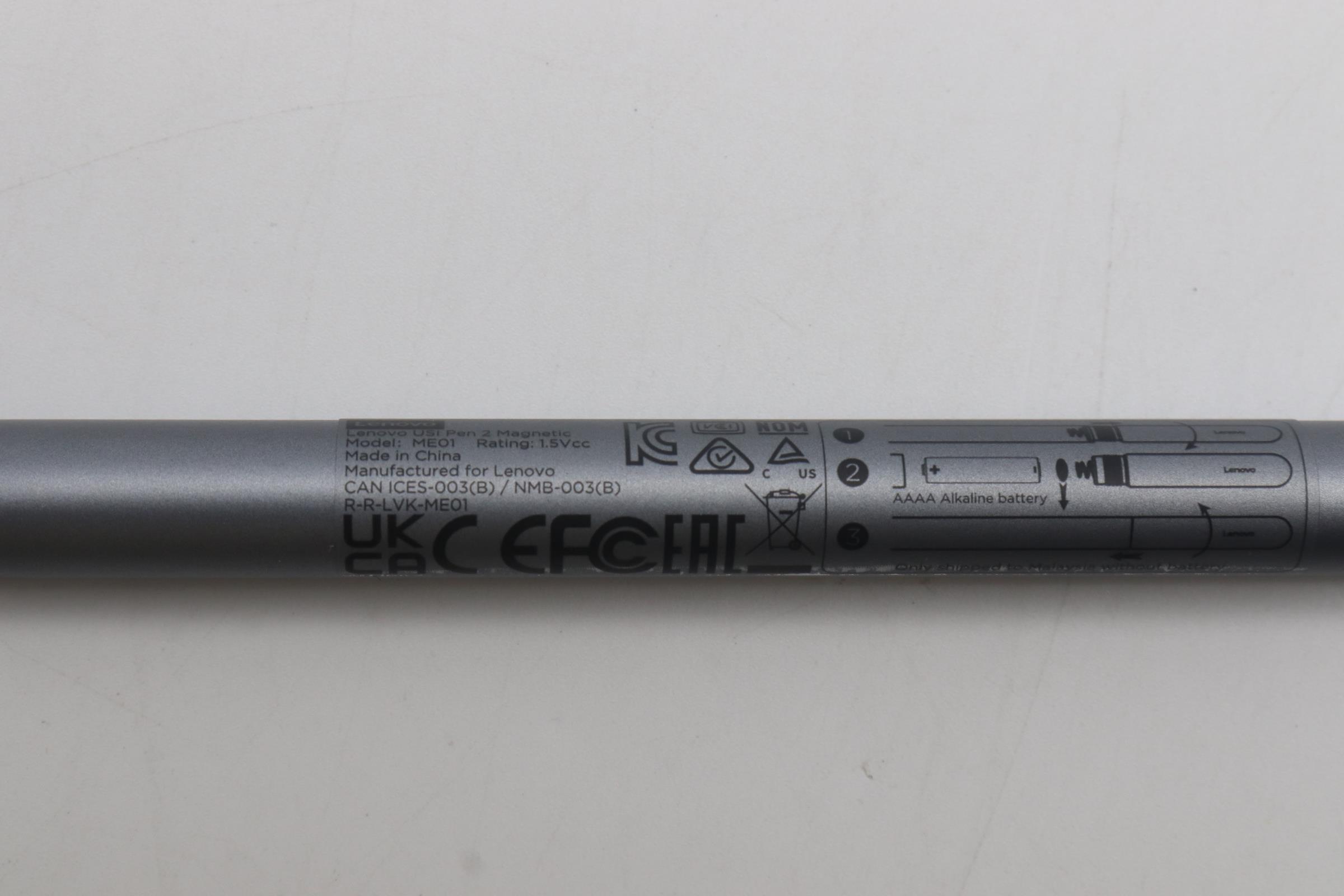 5T71N86913 - Original Lenovo Touch Pen D9.5QFY 0585501112