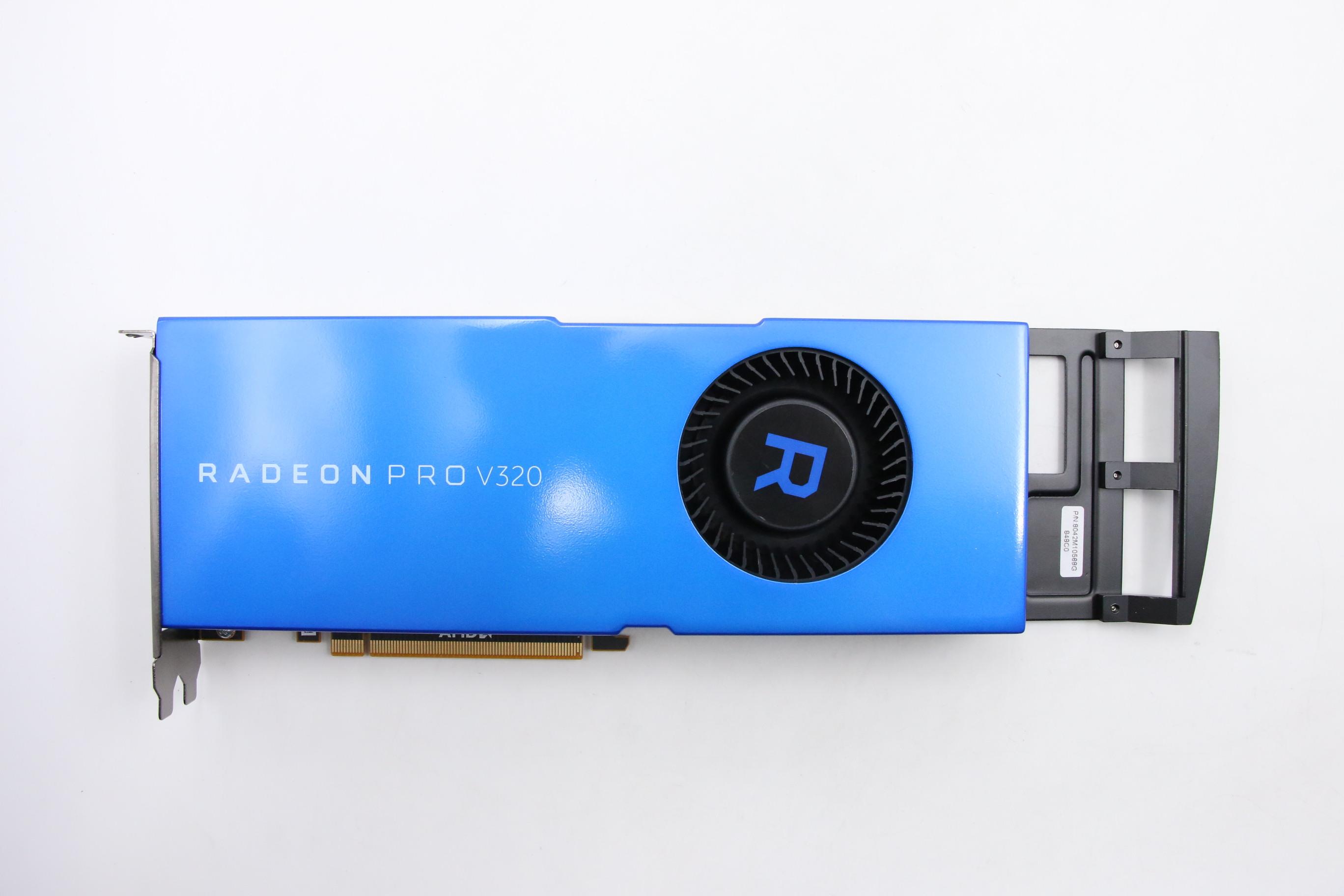 Radeon pro v320 - PCパーツ