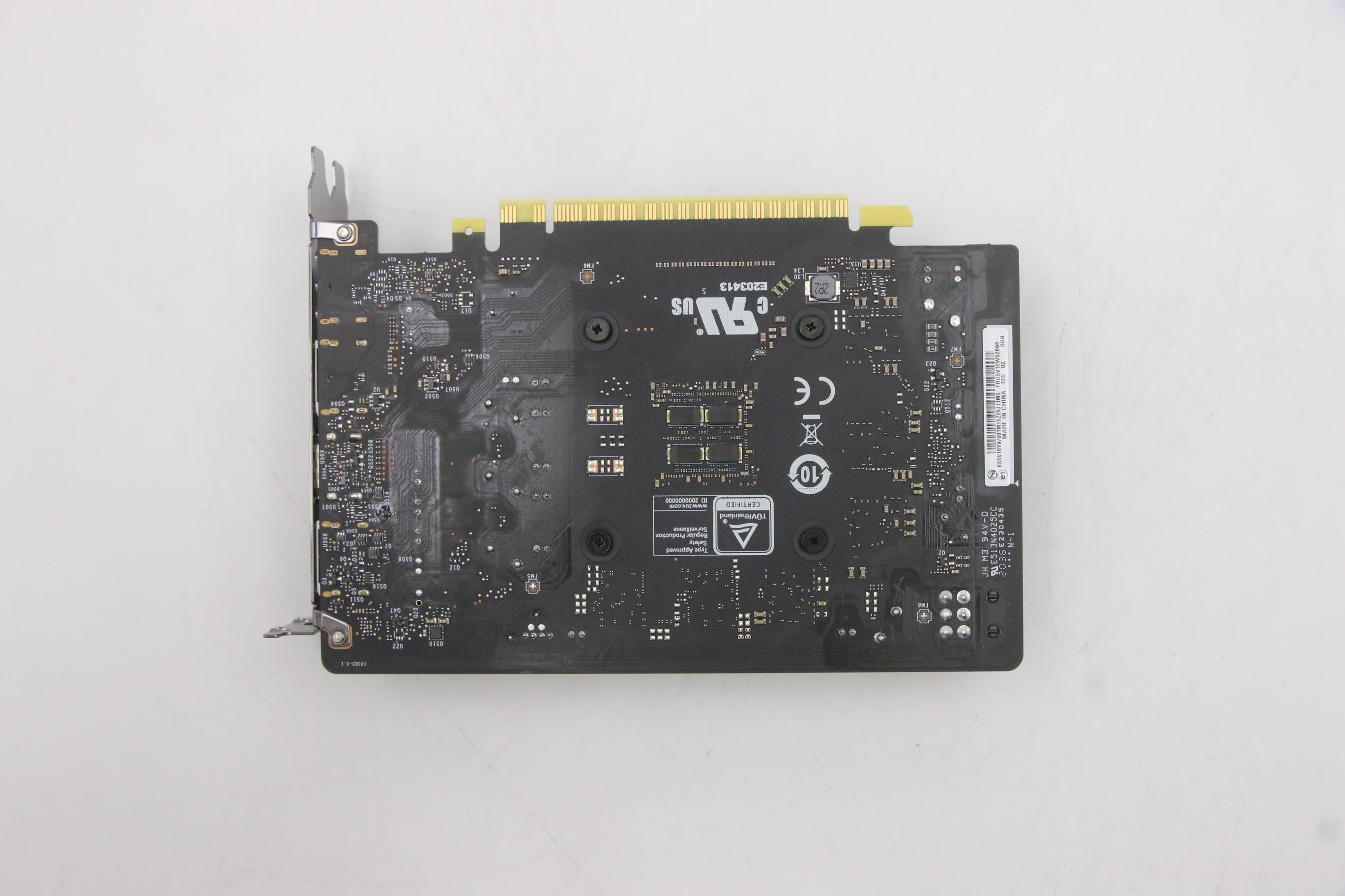 5V10W62698 - Original Lenovo MSI@GTX1650Super/4G/D6/2DP/H