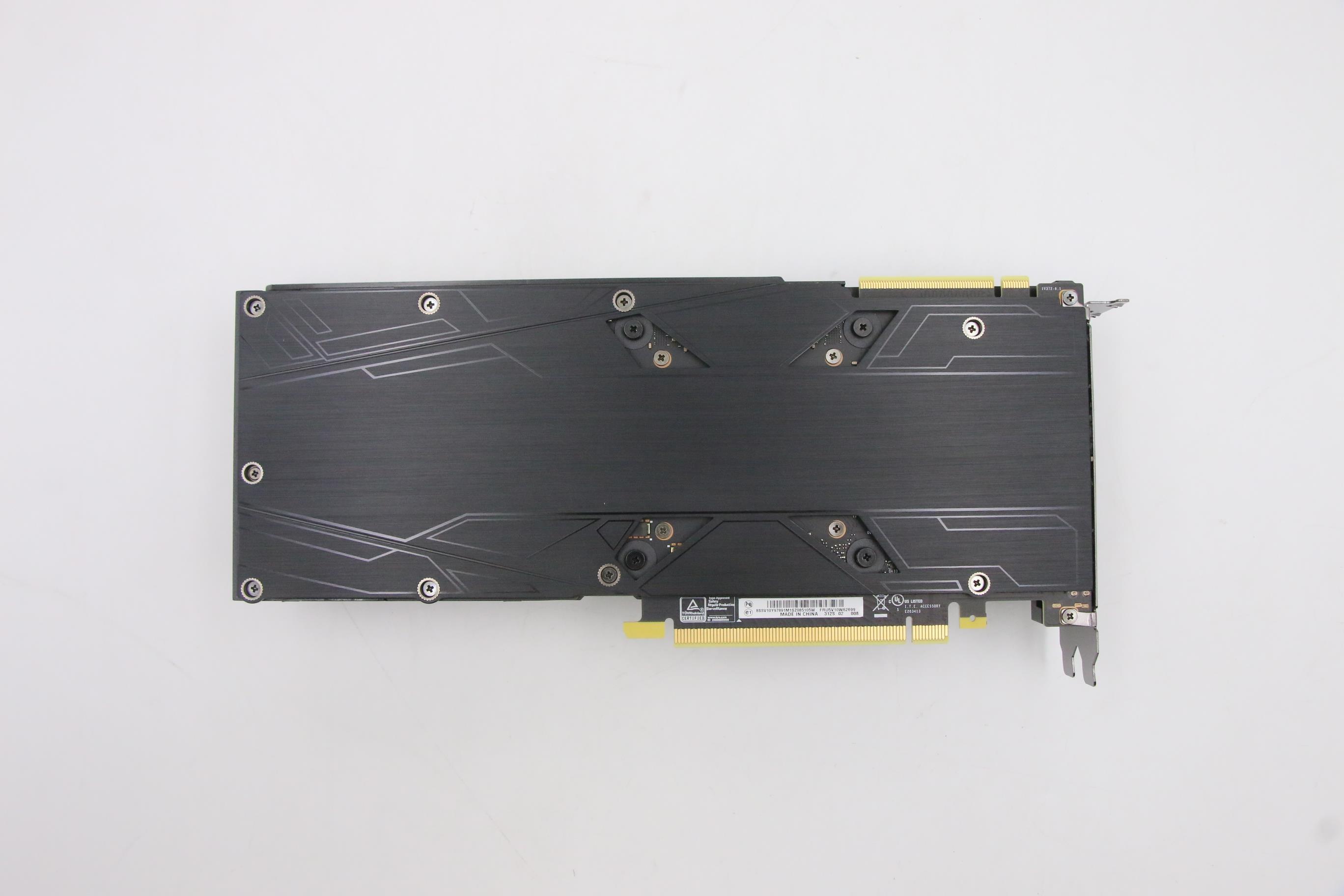 5V10W62699 - Original Lenovo RTX2070 SP 8GB GDDR6 HDMI 3DP USB-TYPEC