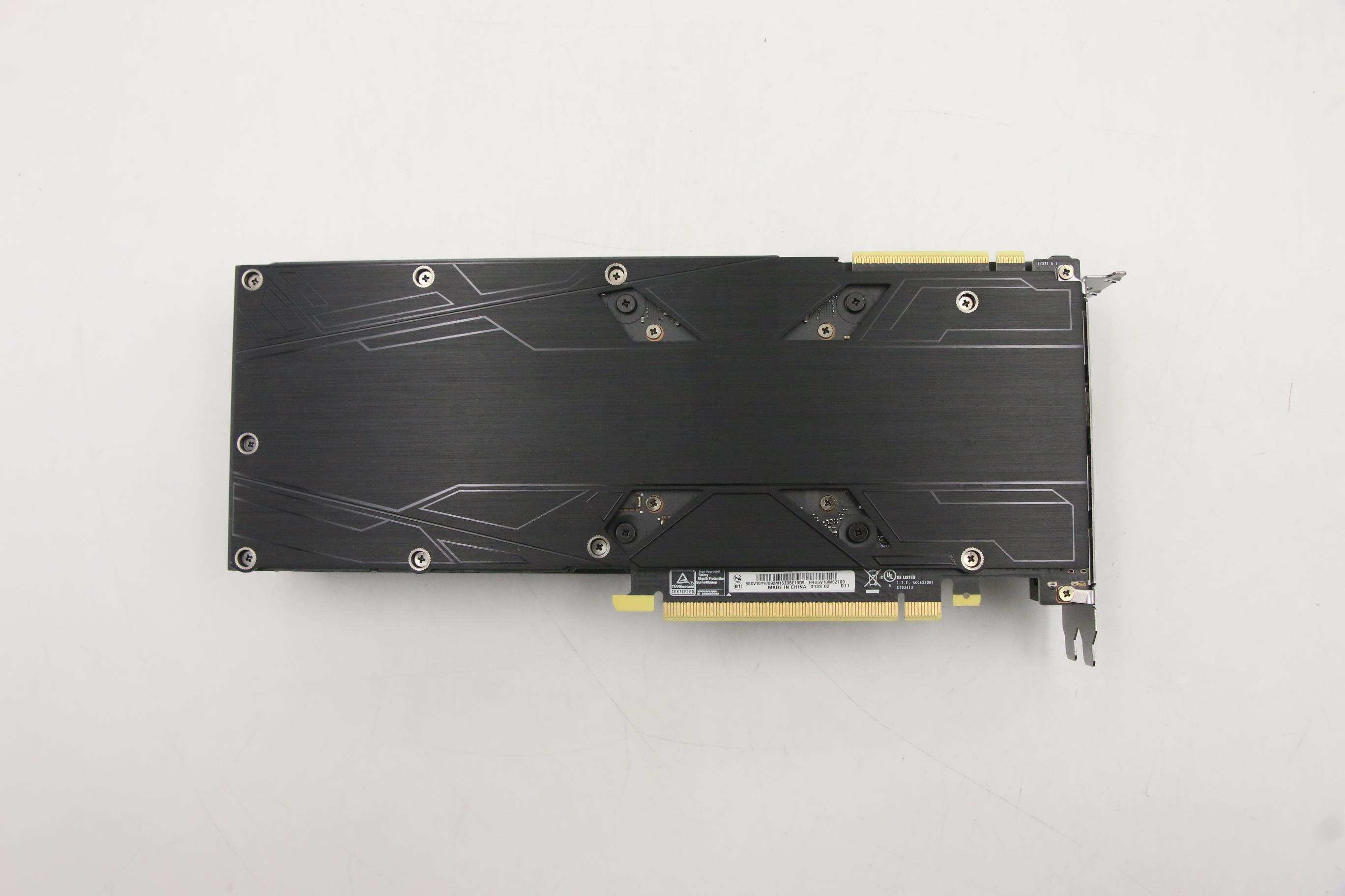 5V10W62700 - Original Lenovo RTX2080 SP 8G GDDR6 HDMI+3DP