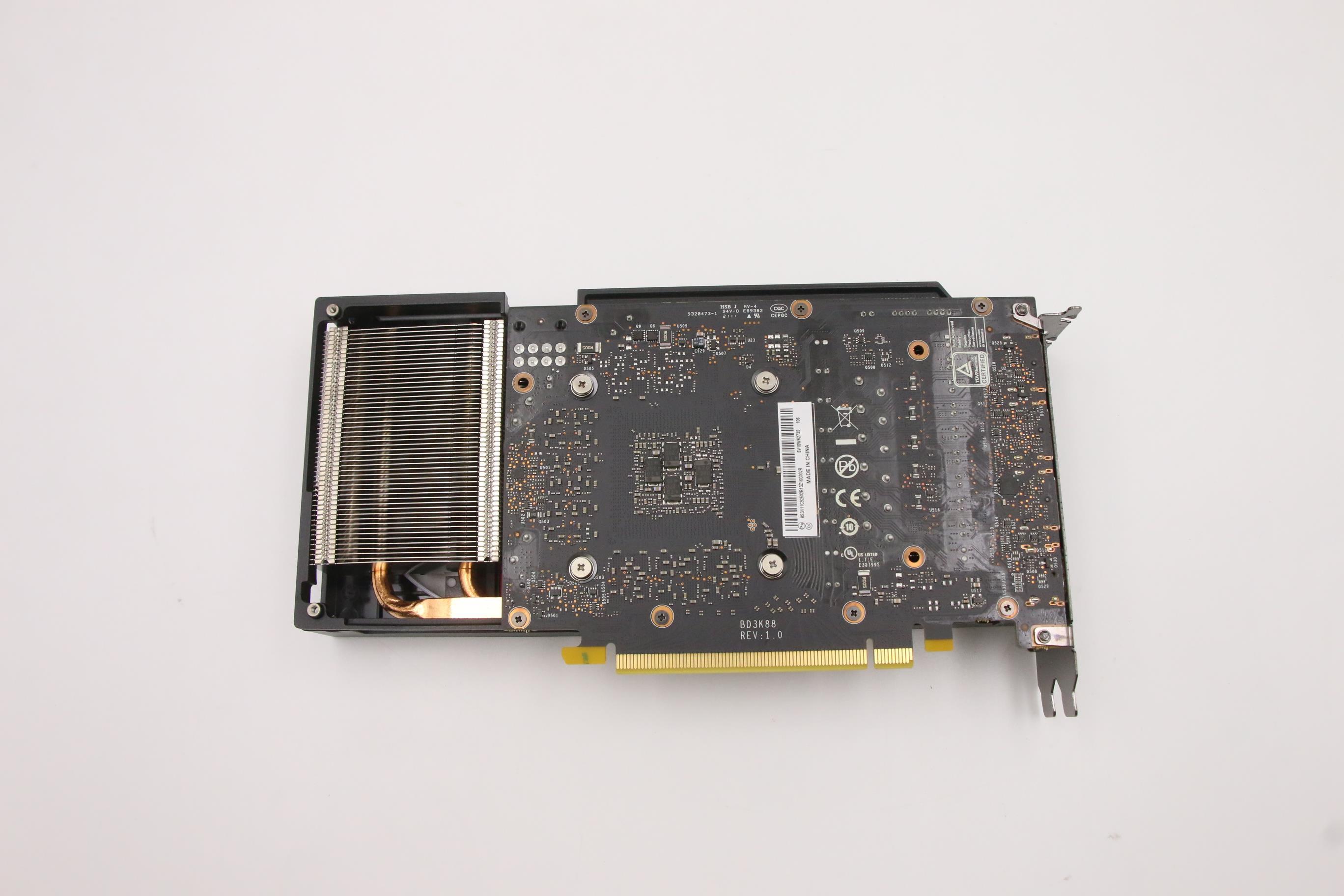 5V10W62735 - Original Lenovo FRU,BLD@RTX3060@12G/D6/3DP/H/WOBP