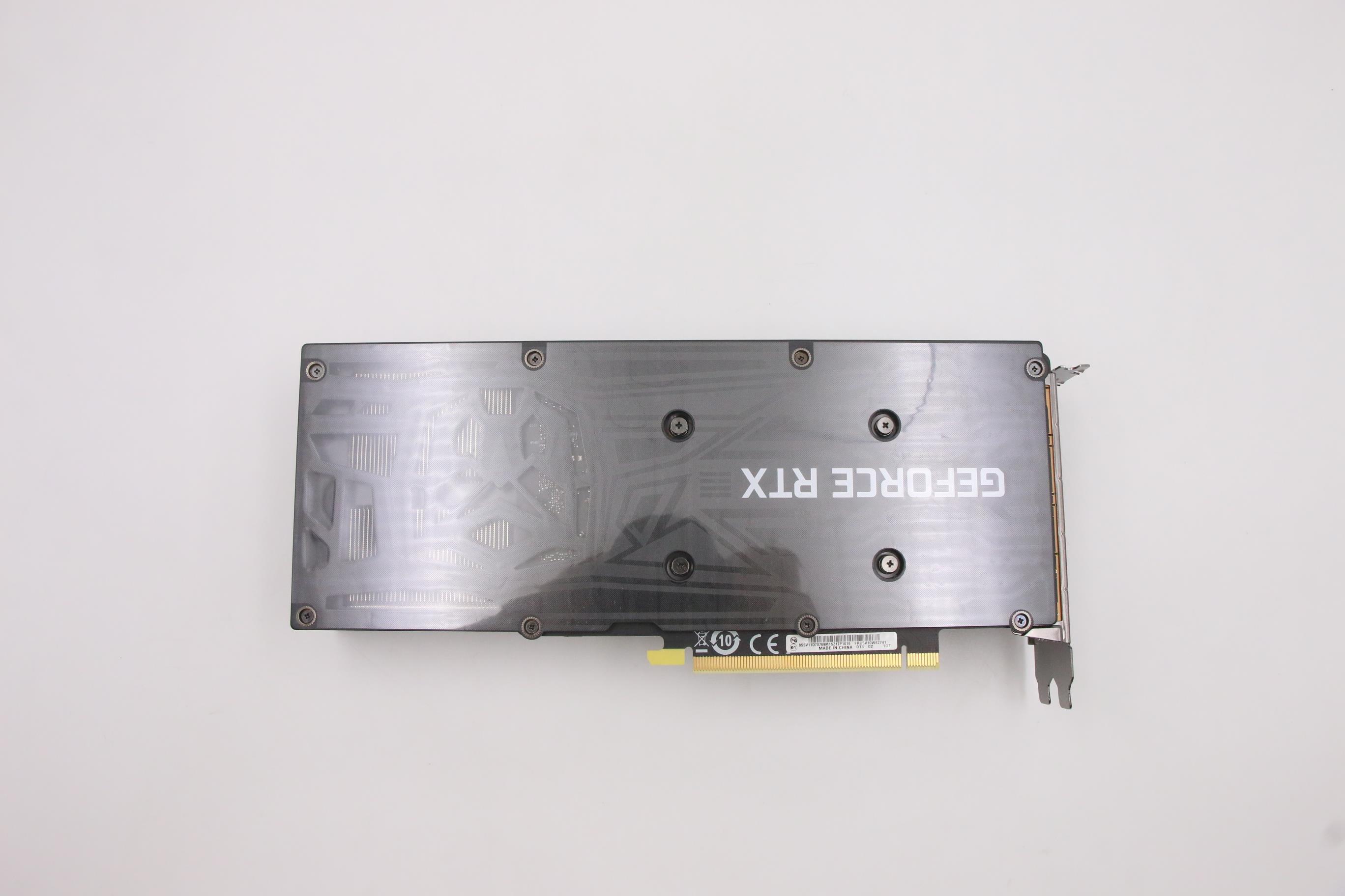 5V10W62741 - Original Lenovo MSI@RTX3070Ti@8G/D6X/3DP/H