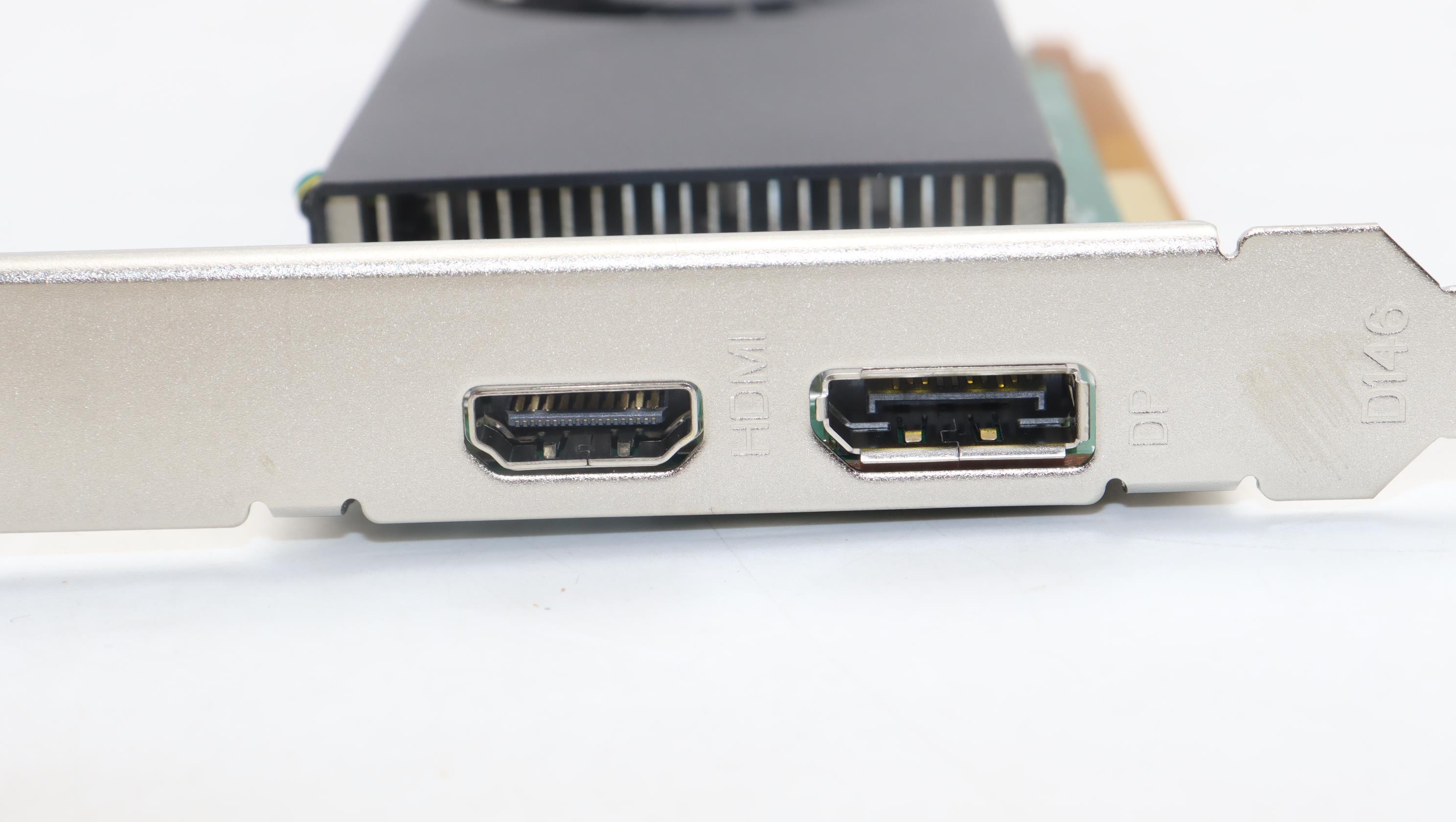 5V10W62781 - Original Lenovo VIDEO_CARD BLD RX6400 4G/D6/H/DP/HP