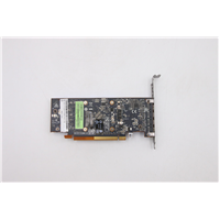 Lenovo ThinkStation P350 Workstation PCIe Card - 5V10W72854