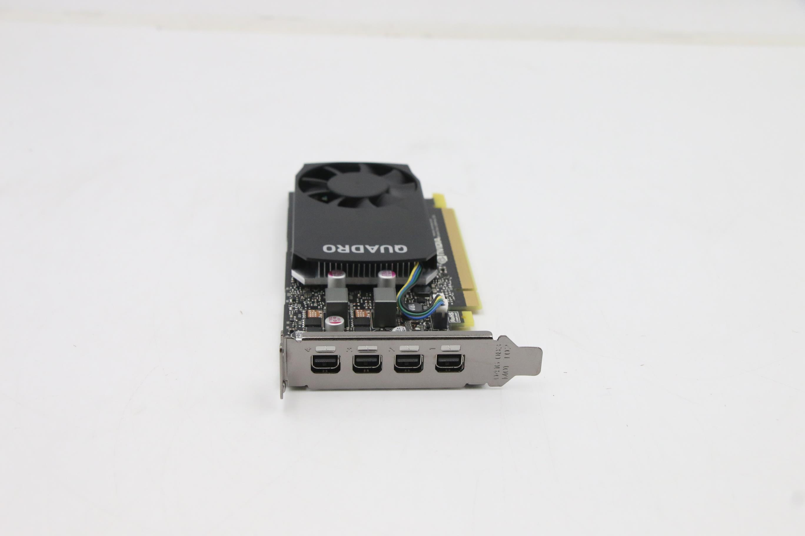 5V10W72859 - Original Lenovo FRU Quadro P620 Update LP