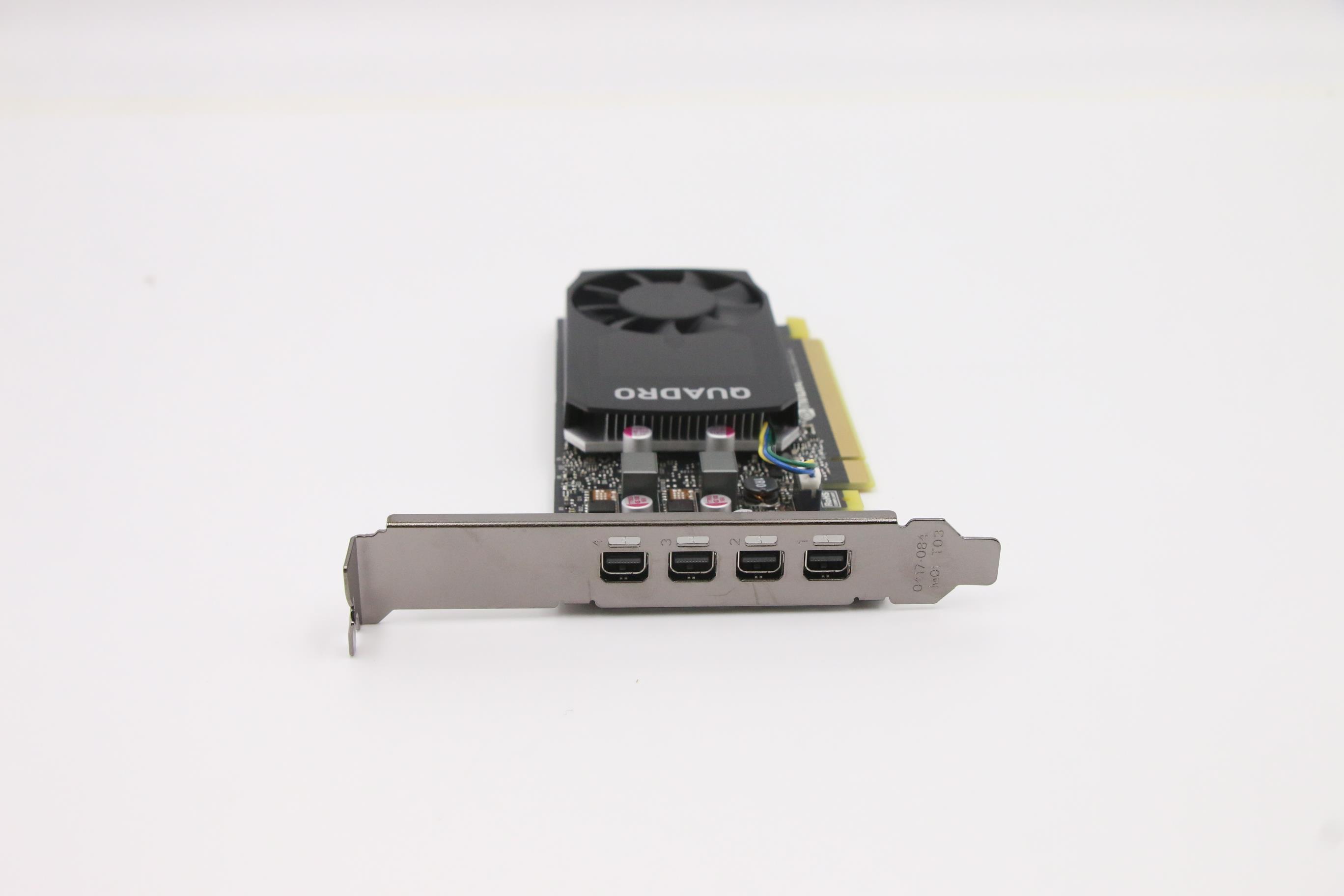 5V10W72860 - Original Lenovo Quadro P1000 Update HP