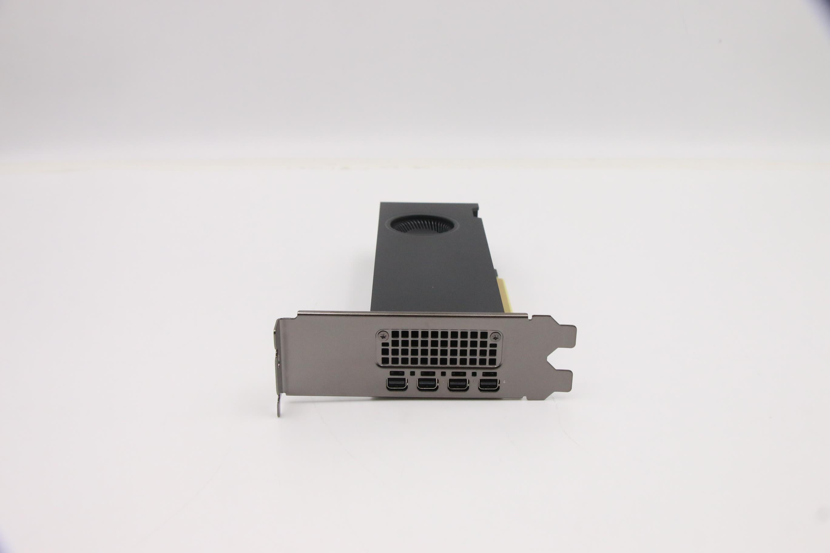 5V10Y65019 - Original Lenovo Nvidia RTX A2000(miniDP x 4) - 6GB GDDR6