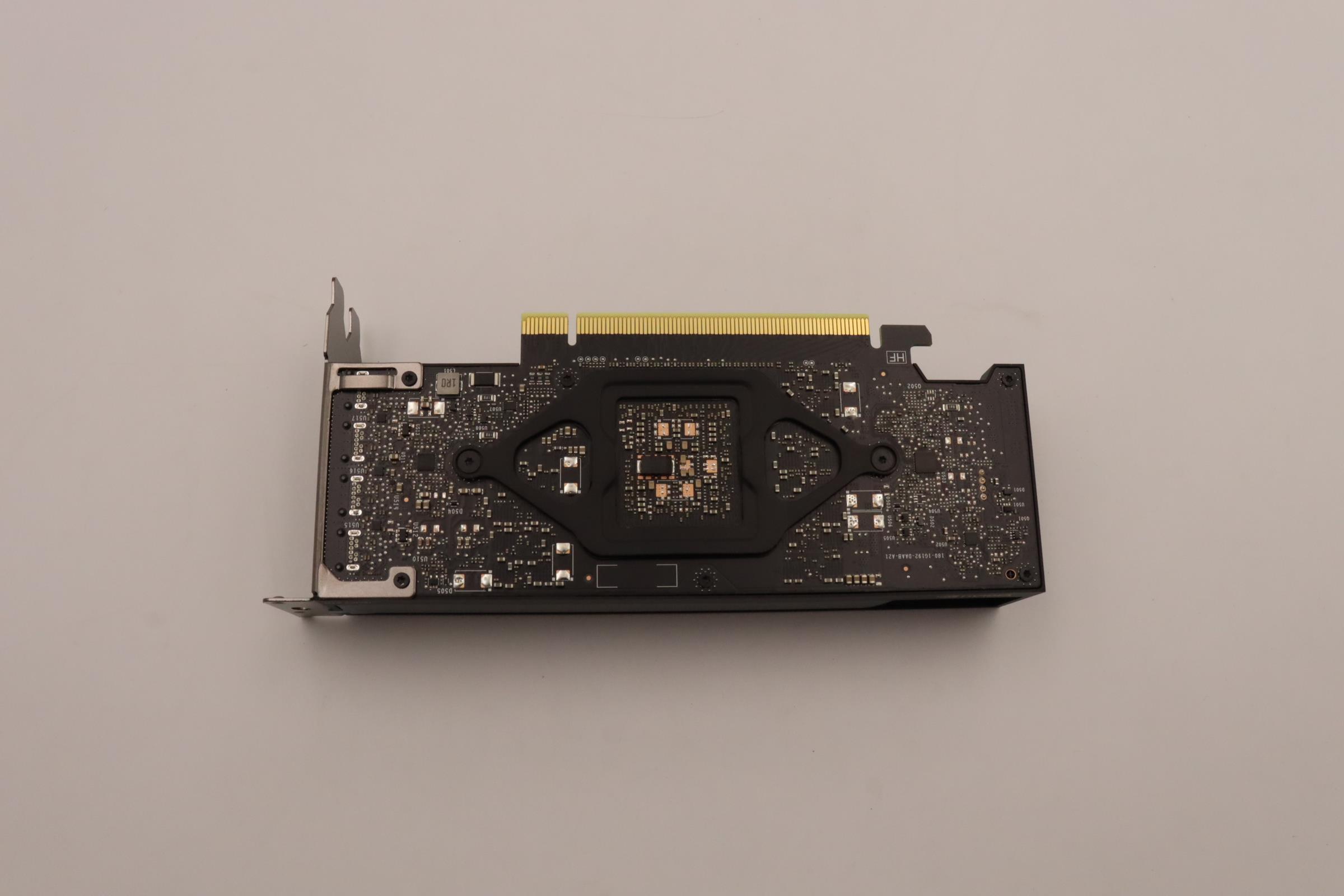 5V10Y65020 - Original Lenovo VIDEO_CARD Nvidia A2000 LP
