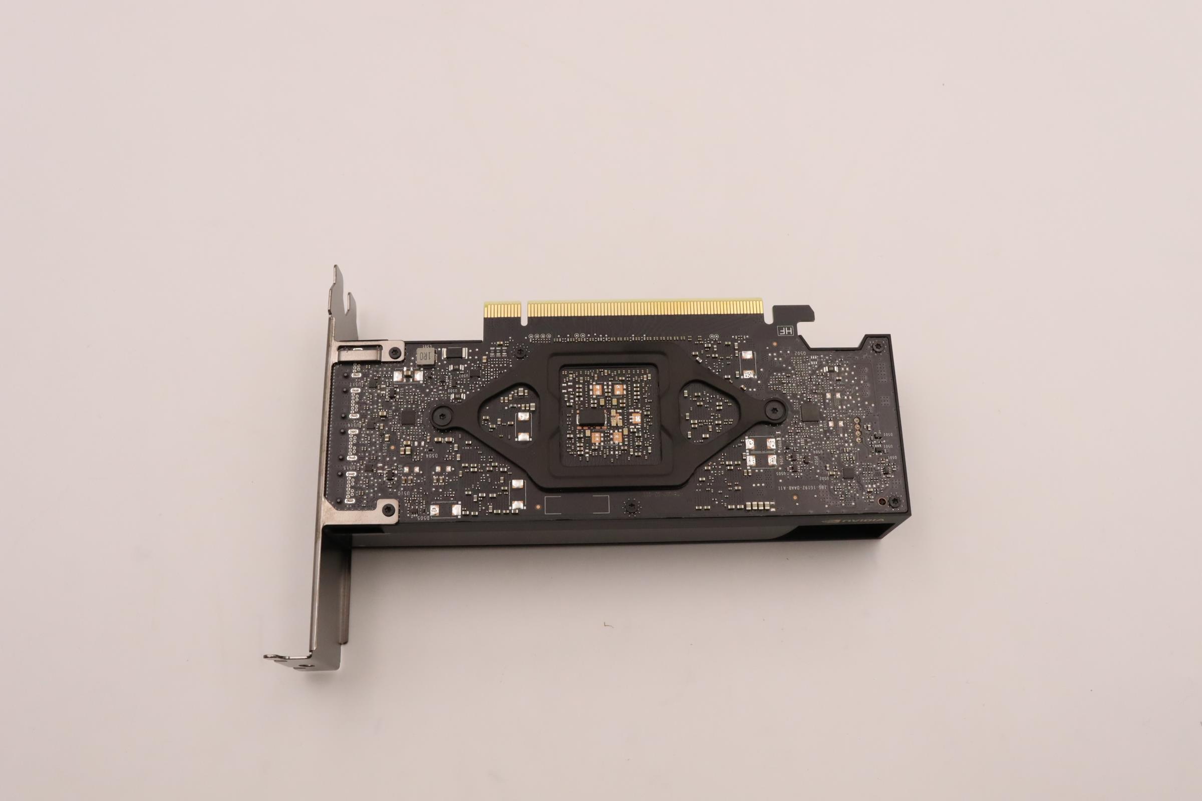 Lenovo Part  Original Lenovo VIDEO_CARD Nvidia RTX A2000 (miniDP x4)
