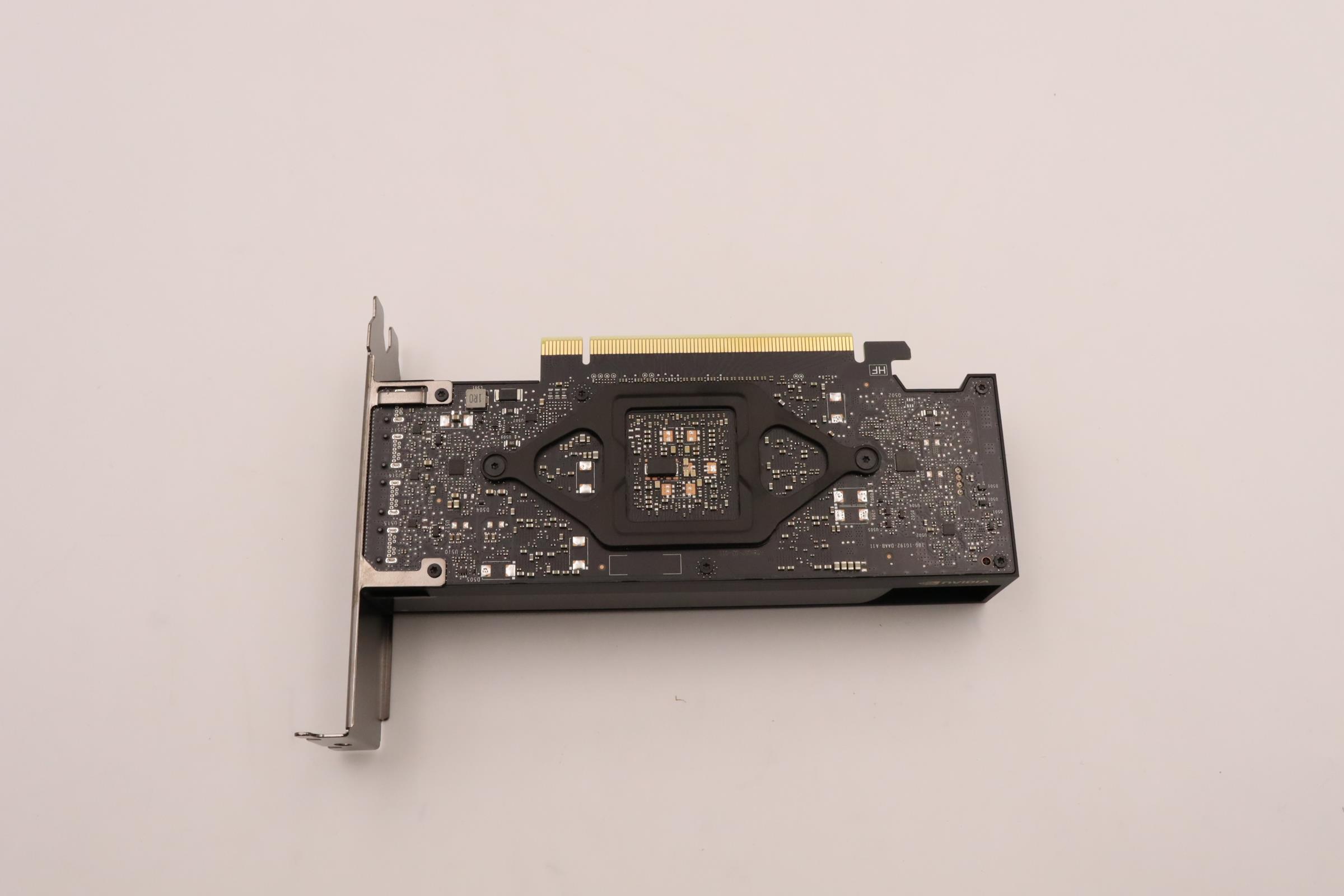 5V11H03707 - Original Lenovo VIDEO_CARD Nvidia RTX A2000 (miniDP x4)