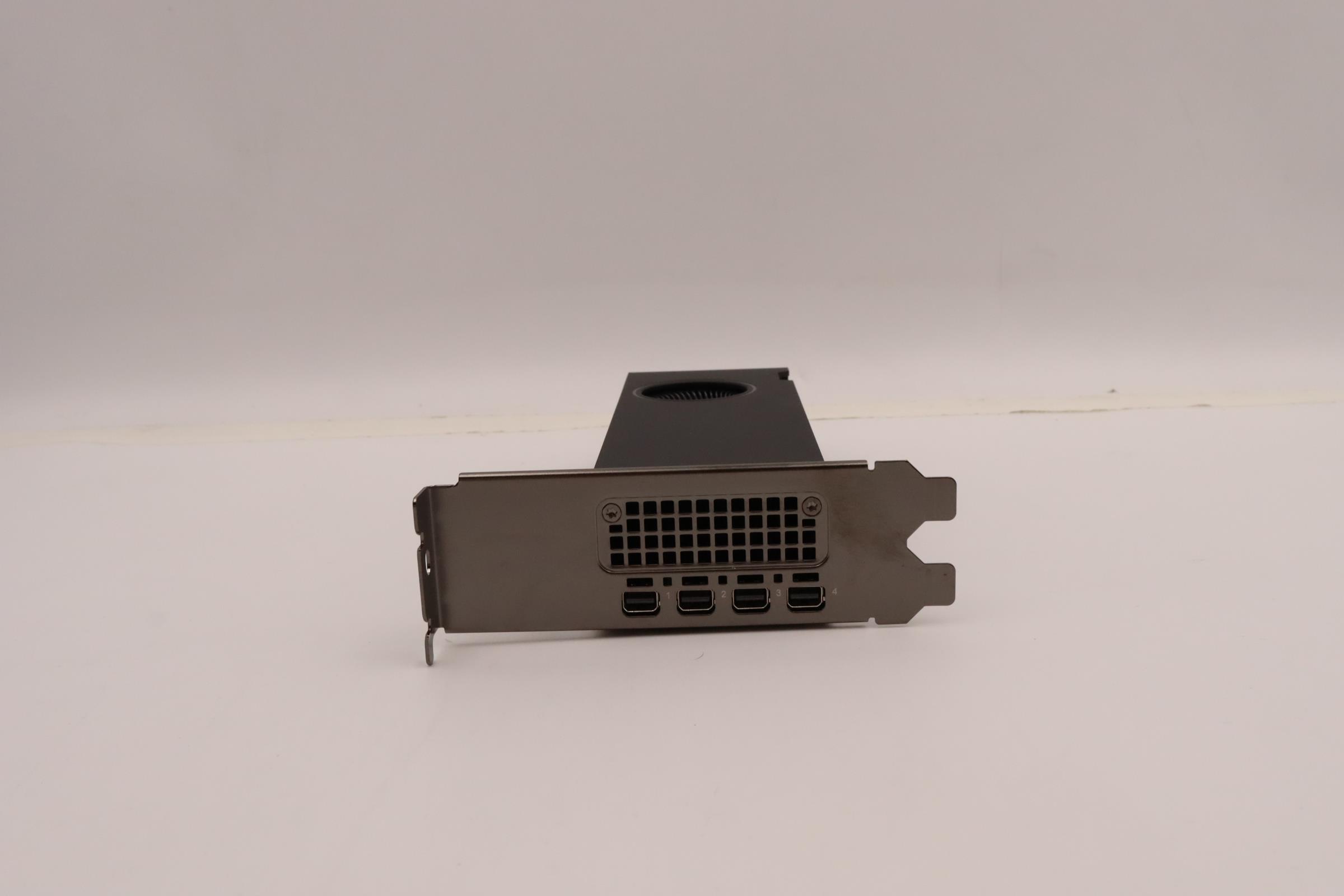 5V11H03707 - Original Lenovo VIDEO_CARD Nvidia RTX A2000 (miniDP x4)