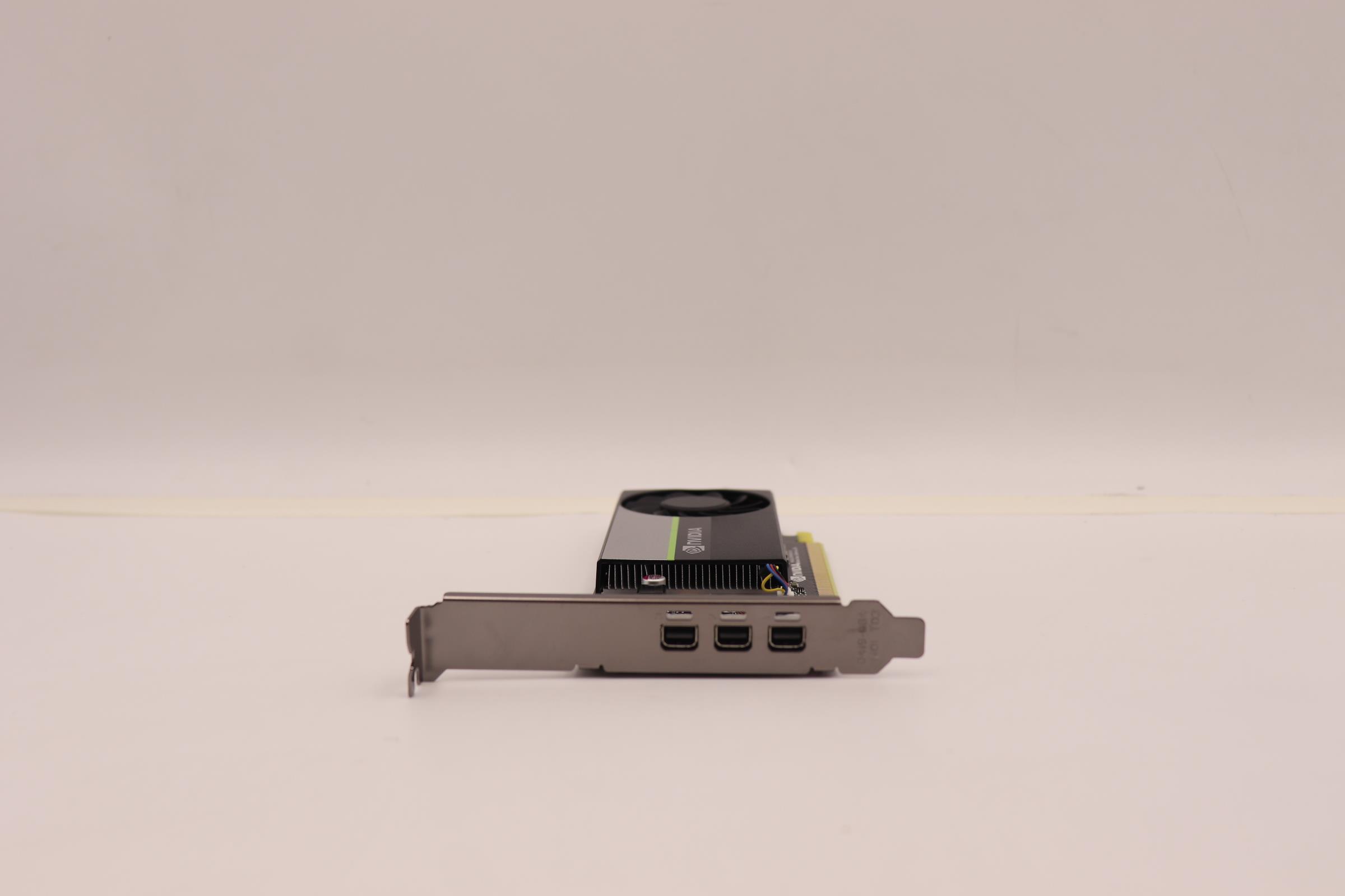 5V11H03712 - Original Lenovo VIDEO_CARD Nvidia T400(miniDP x3) - 4GB