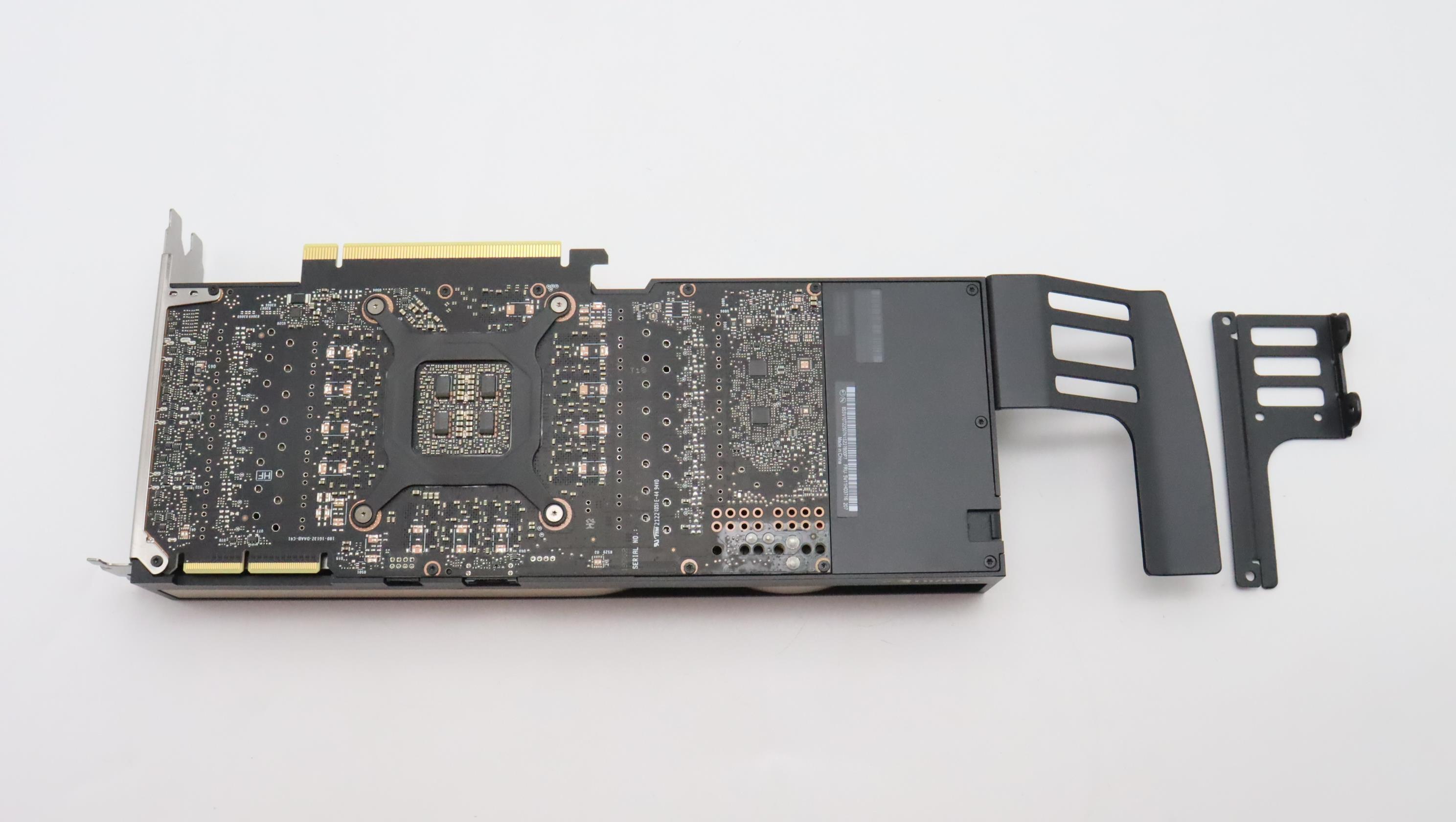 5V11H03716 - Original Lenovo VIDEO_CARD Nvidia RTX A5500 (DPx4) 24GB