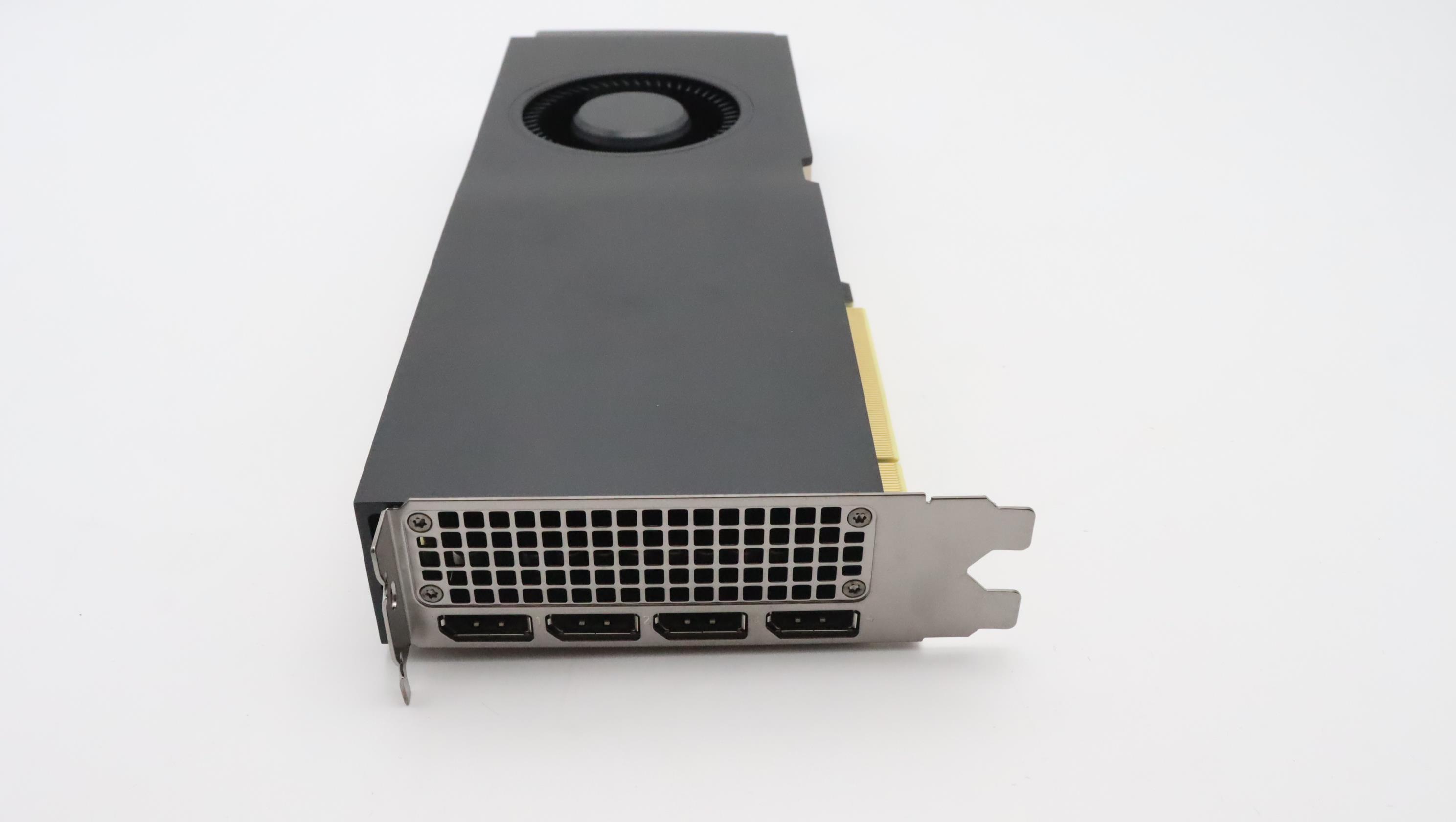 5V11H03716 - Original Lenovo VIDEO_CARD Nvidia RTX A5500 (DPx4) 24GB