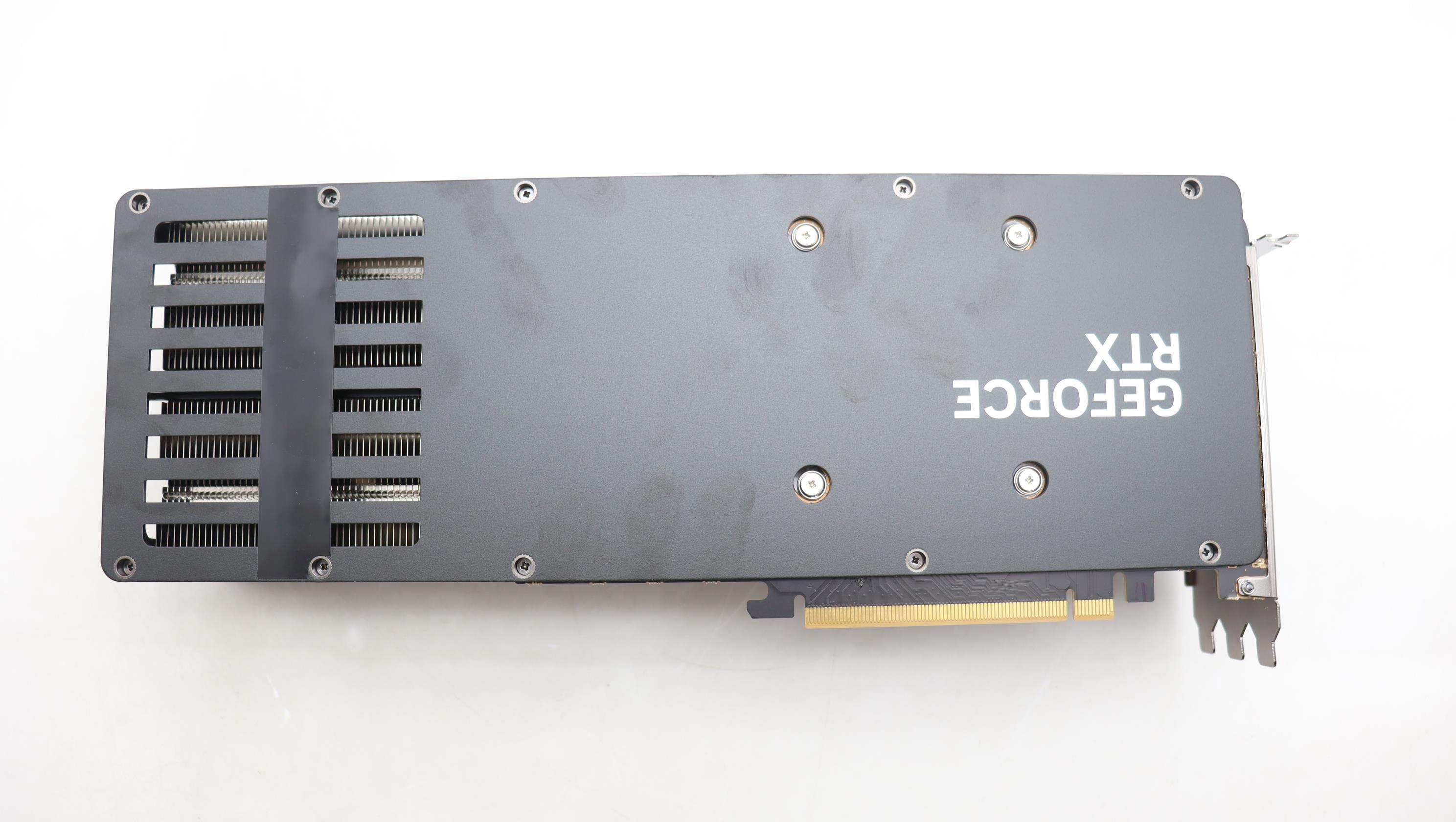5V11J75456 - Original Lenovo Video Card RTX4080 16GB H+3DP LE WS