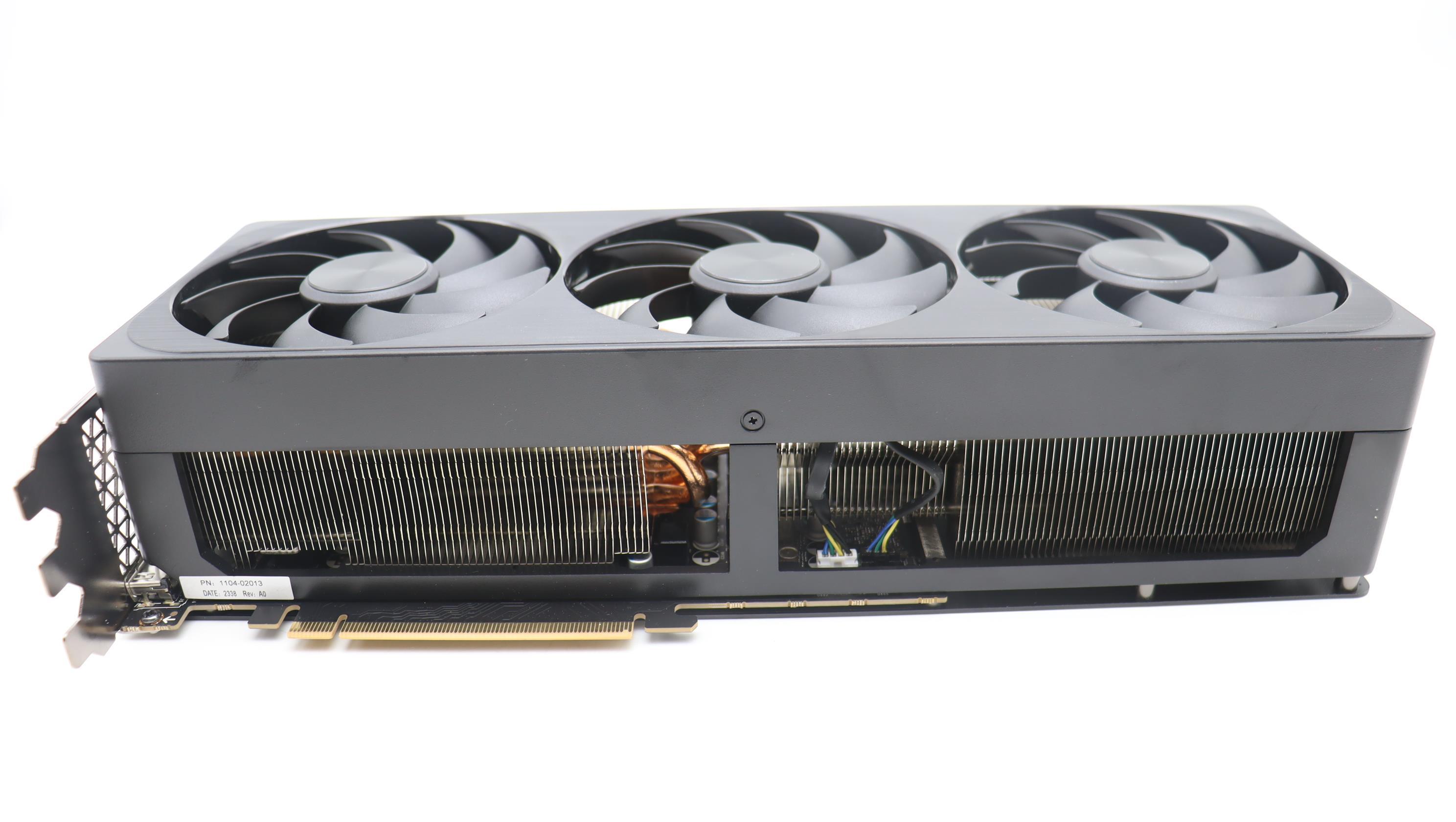 5V11J75456 - Original Lenovo Video Card RTX4080 16GB H+3DP LE WS