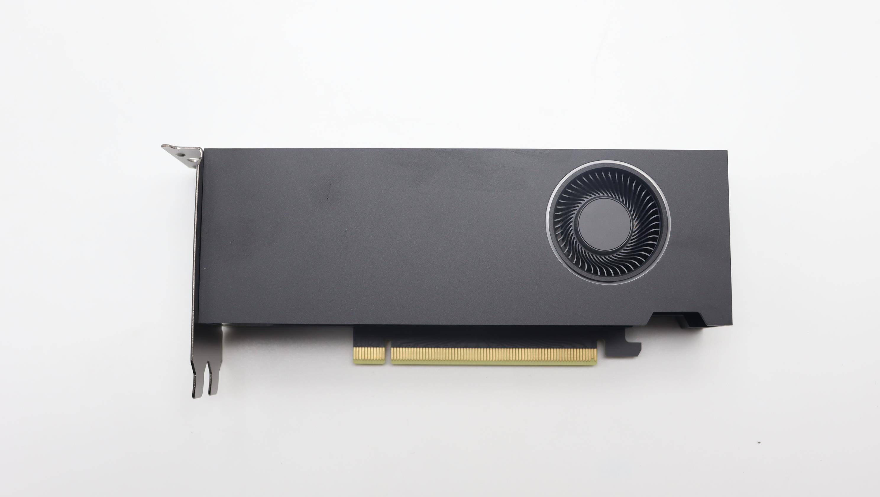 5V11J75458 - Original Lenovo Video Card RTX4000 SFF Ada 20GB 4mDP