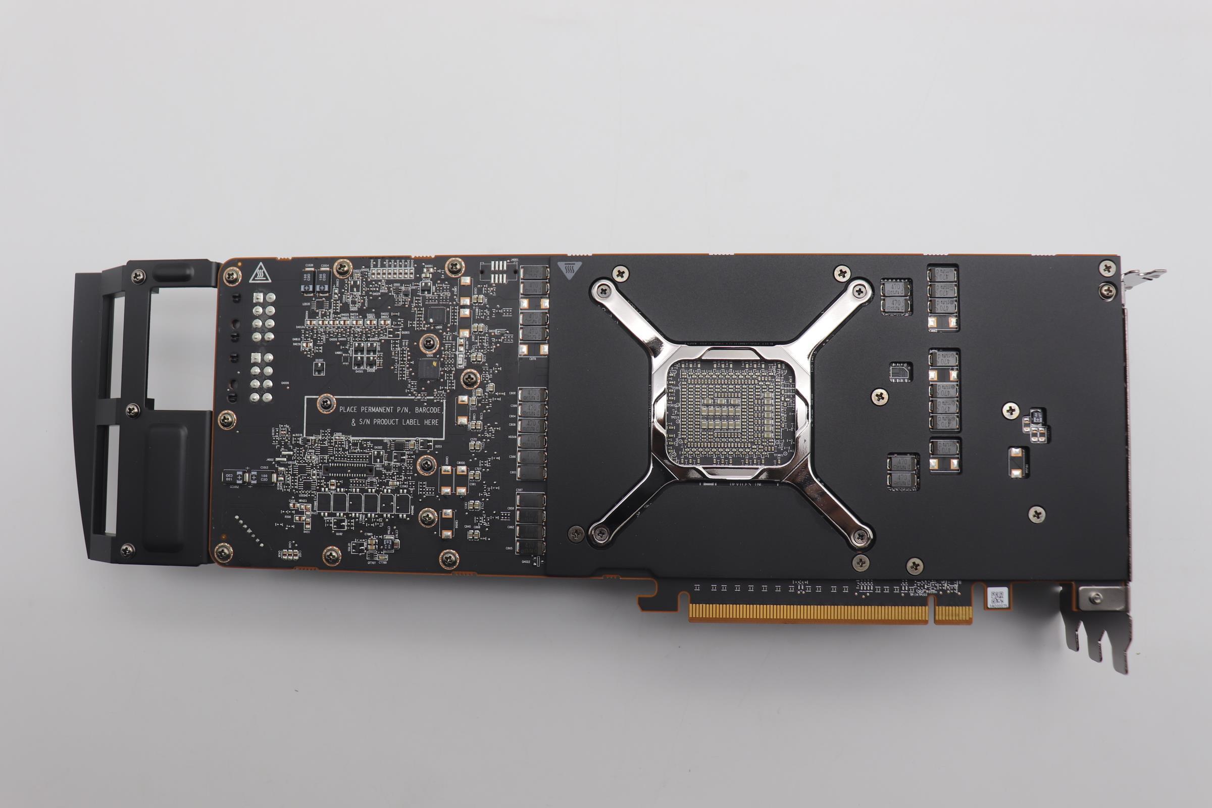 5V11J75461 - Original Lenovo Video Card Rad Pro W7900 48GB 3DP+1mDP