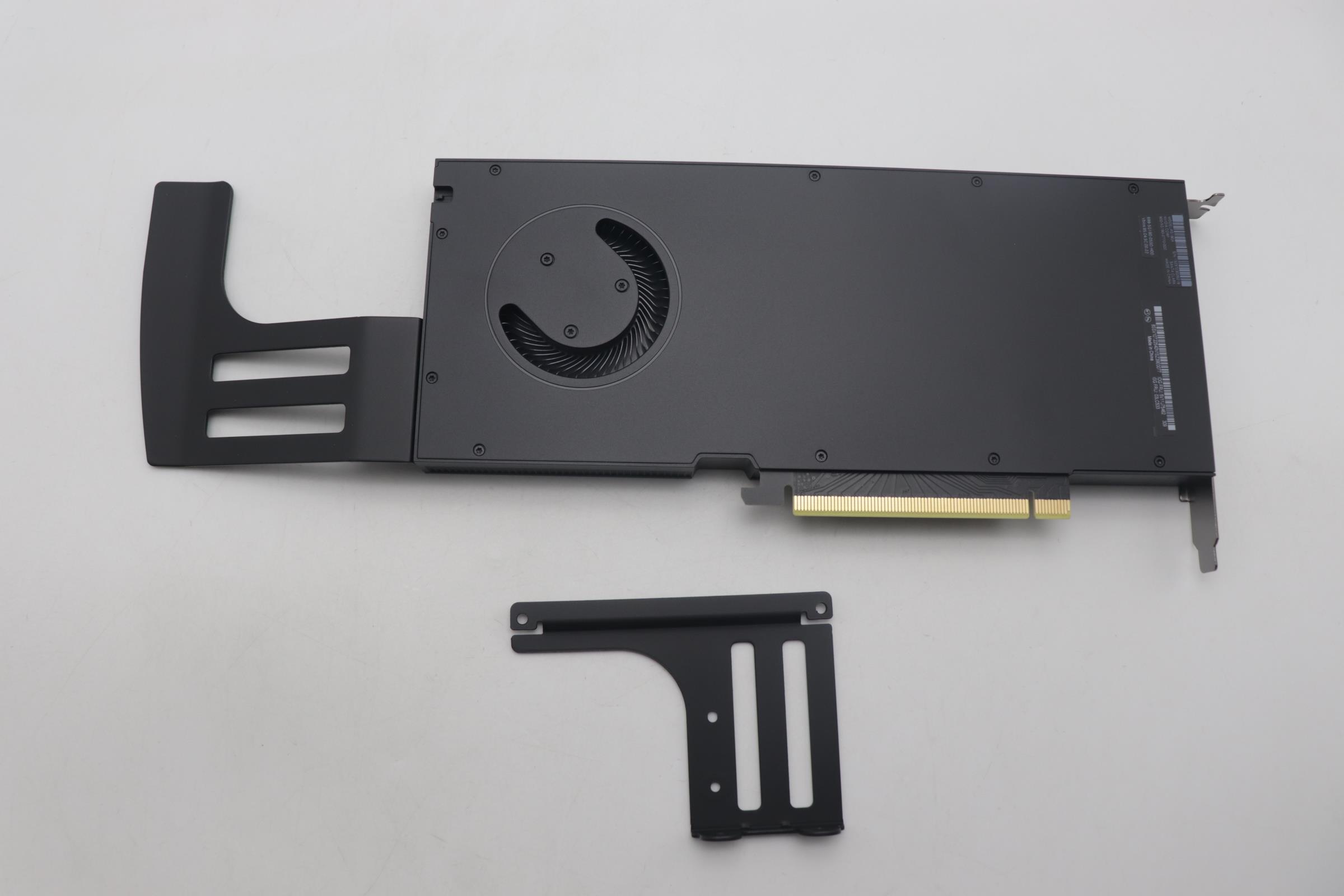 5V11J75462 - Original Lenovo VIDEO_CARD RTX4000 Ada 20GB 4DP LE