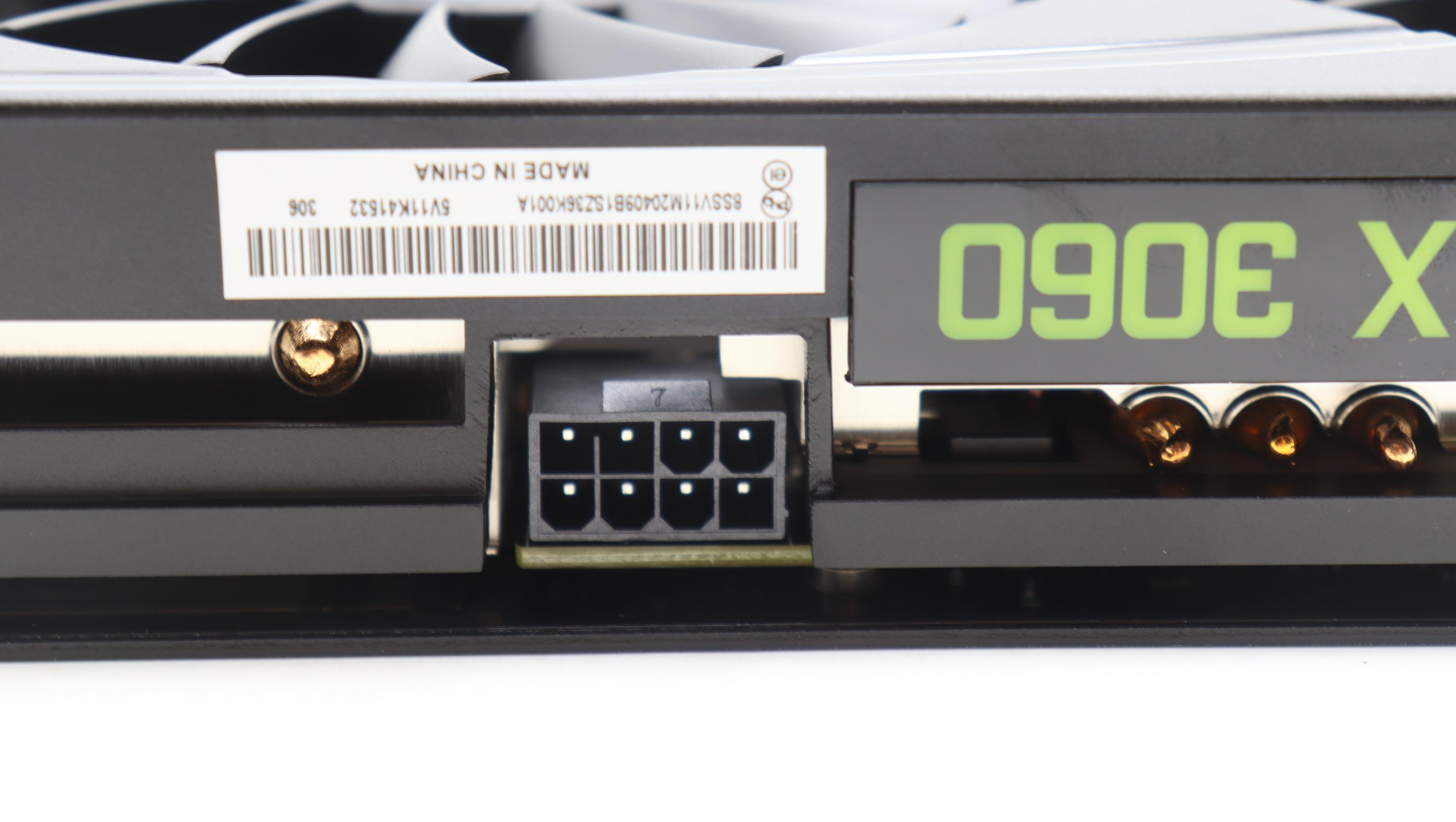5V11K41532 - Original Lenovo Video Card BLD@RTX3060@12G/D6