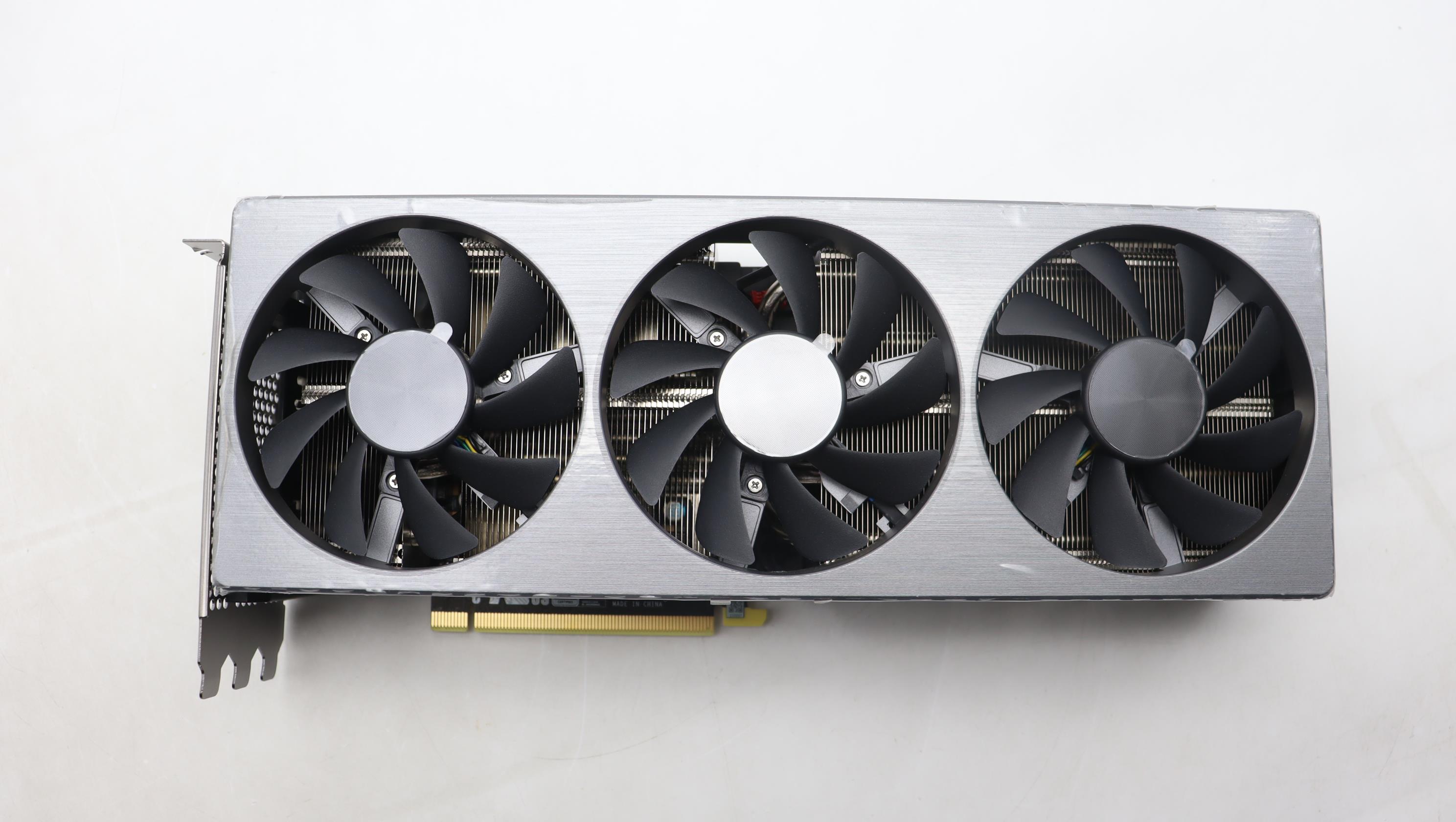 5V11K41536 - Original Lenovo Video Card MSI@RTX4070Ti@12G/D6X/3DP/H