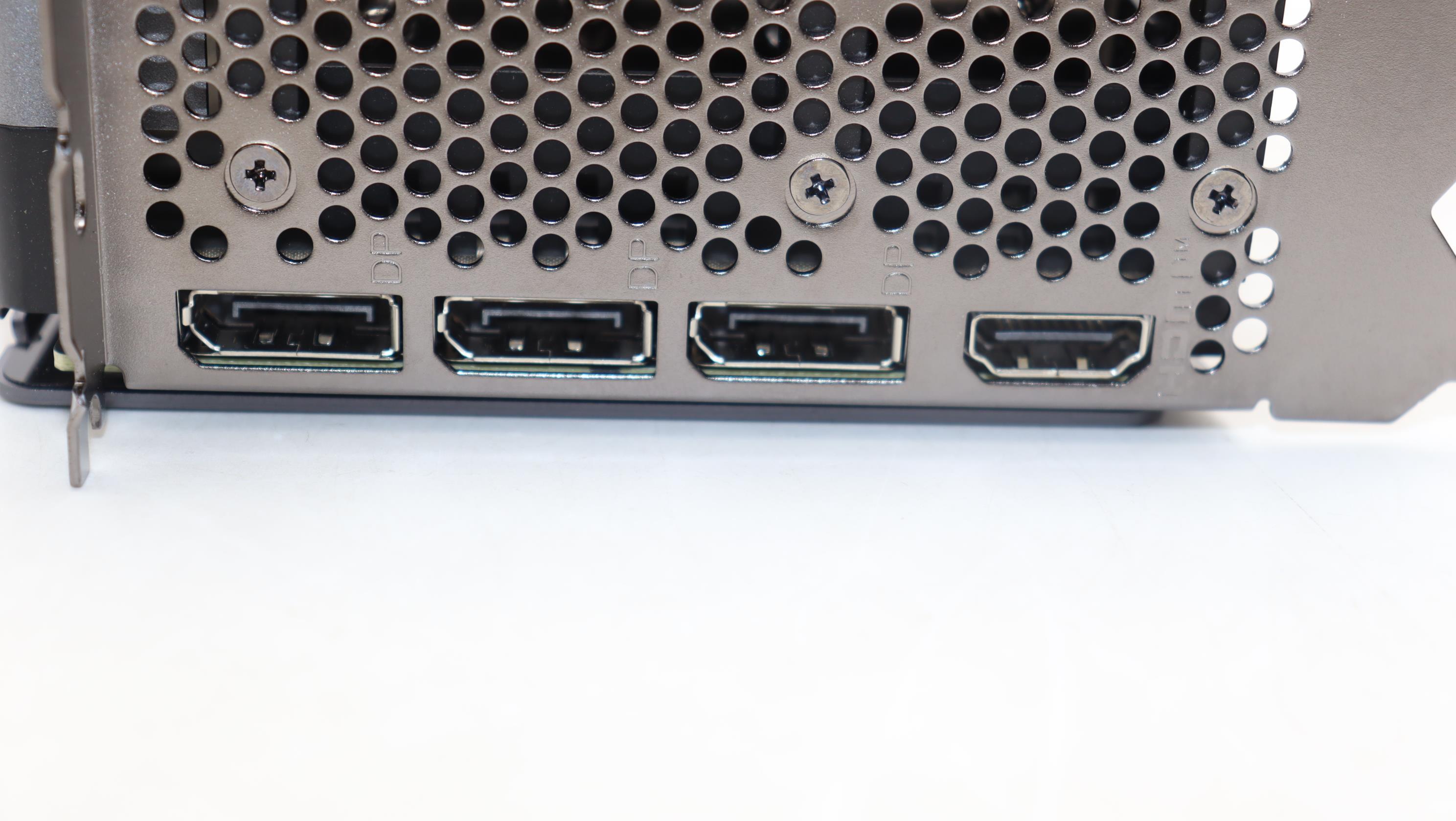 5V11K41536 - Original Lenovo Video Card MSI@RTX4070Ti@12G/D6X/3DP/H