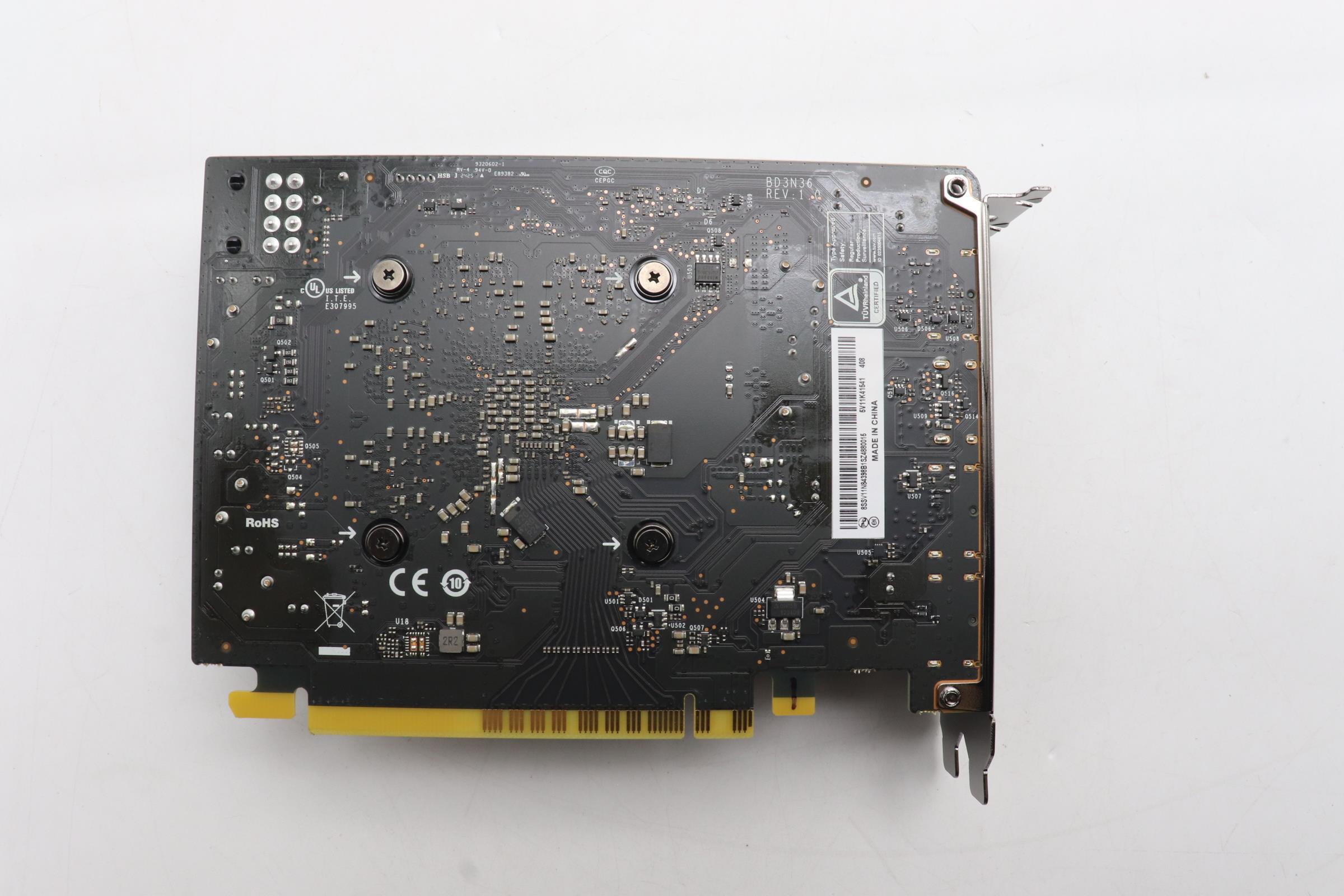 5V11K41541 - Original Lenovo Video Card BLD RTX4060 8G/D6/