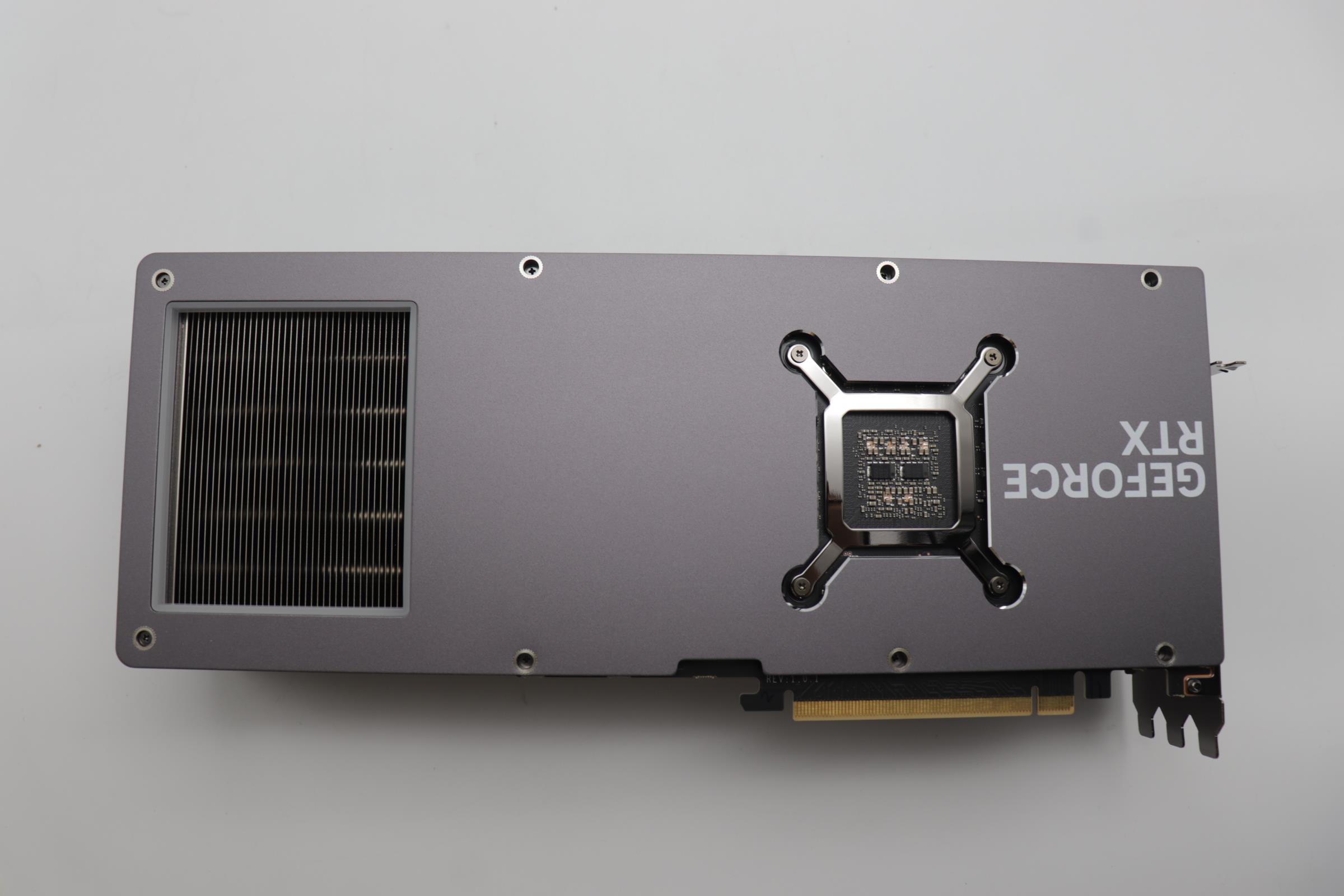5V11K41543 - Original Lenovo VIDEO_CARD 4080SUPER@16G/D6X/3DP/H