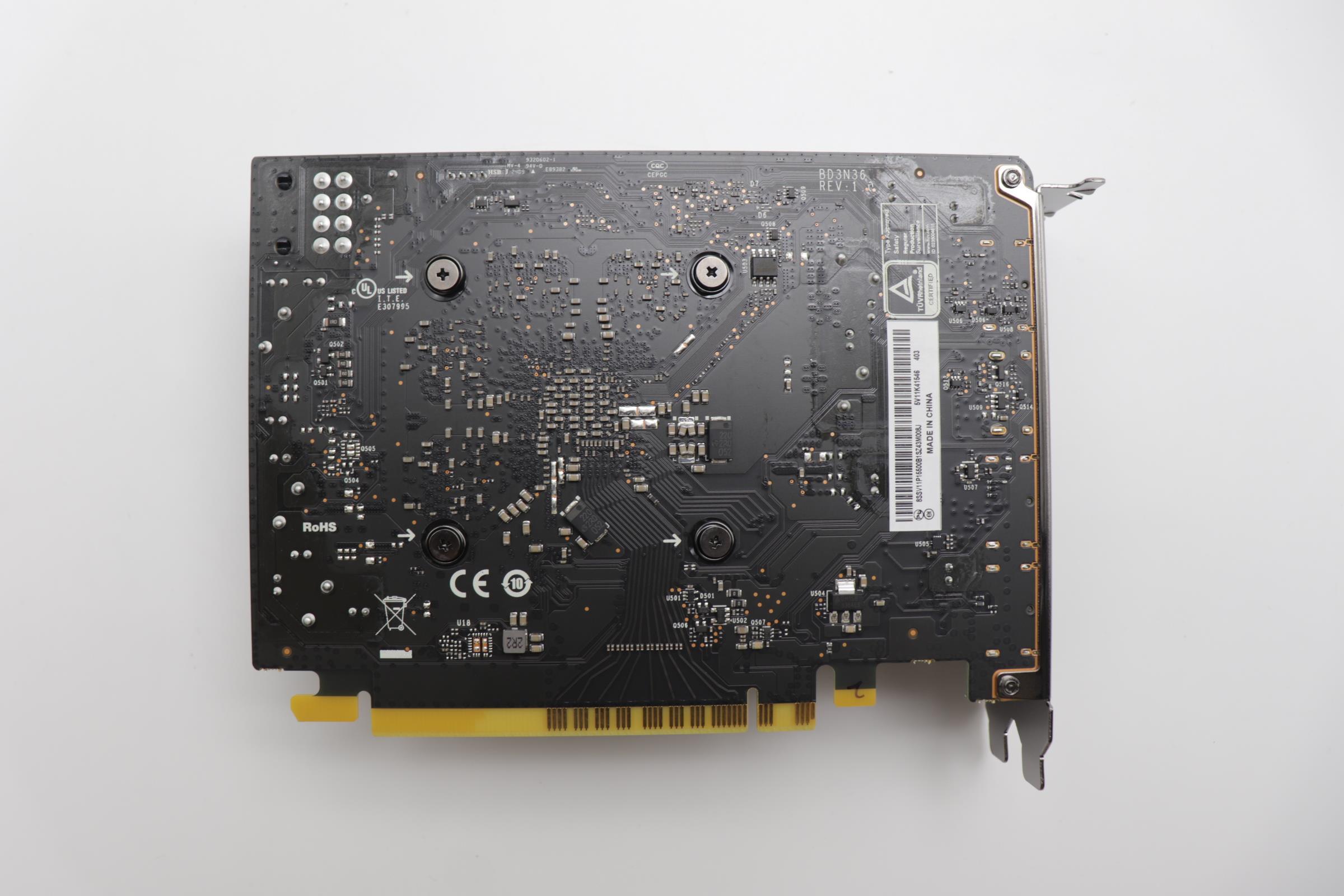 5V11K41546 - Original Lenovo VIDEO_CARD BLD@RTX4060@8G/D6/3DP/H