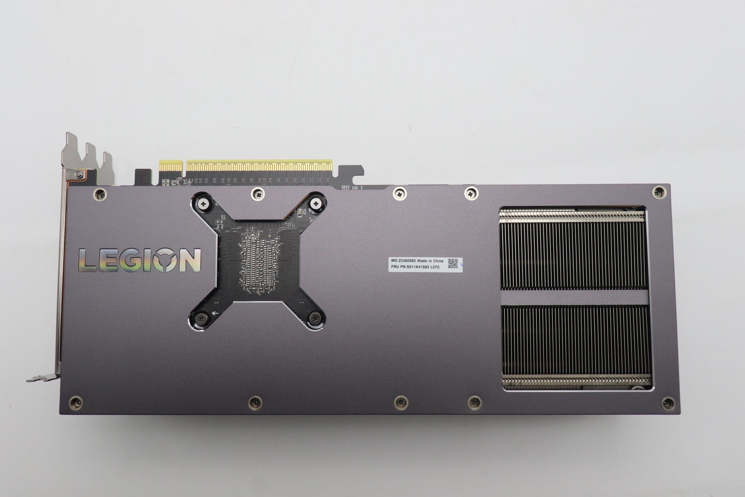 5V11K41563 - Original Lenovo VIDEO CARD BLD@RX9070XT@16G/D6/3DP/H