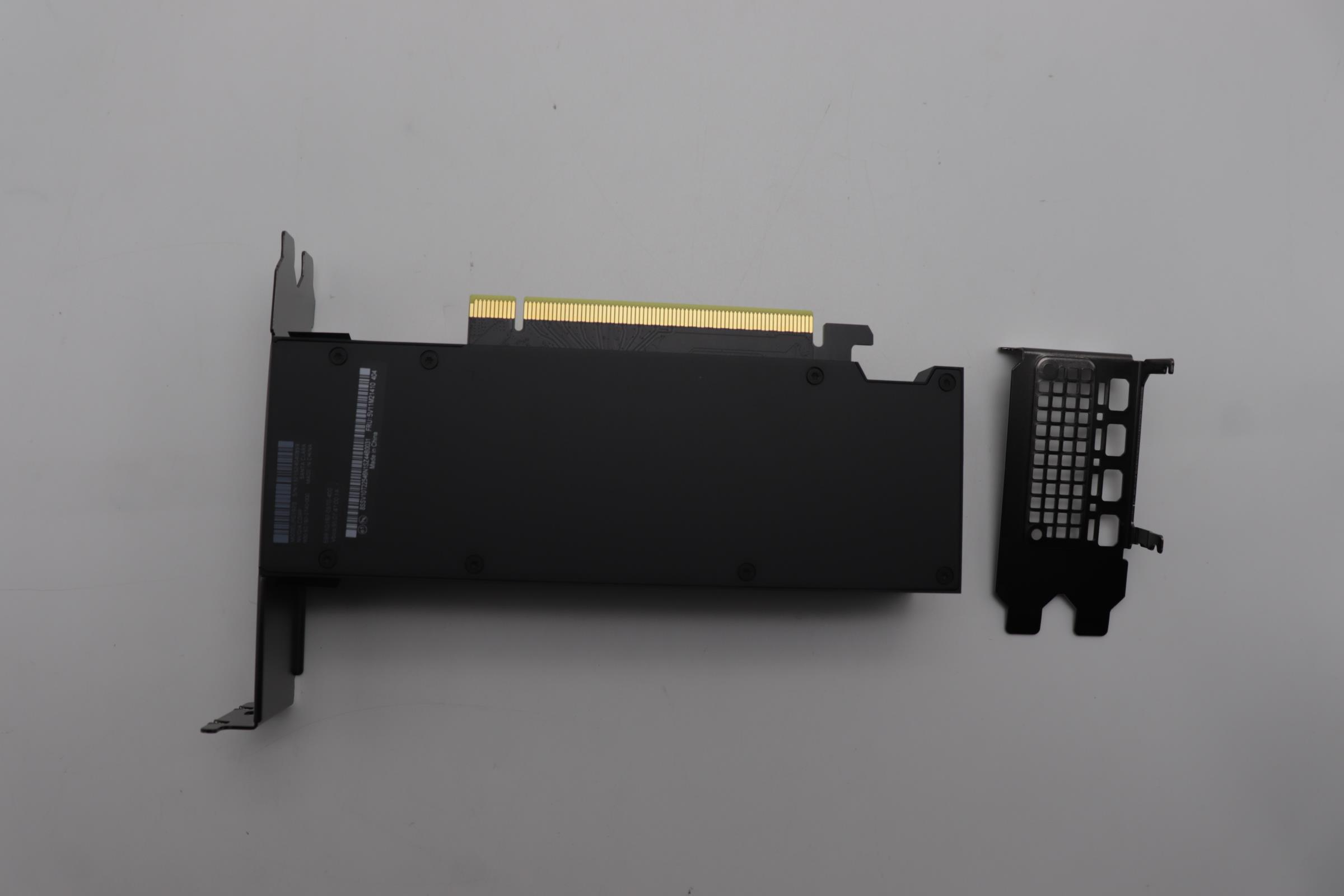 5V11M21410 - Original Lenovo VIDEO CARD RTX2000 Ada 20GB 4mDP