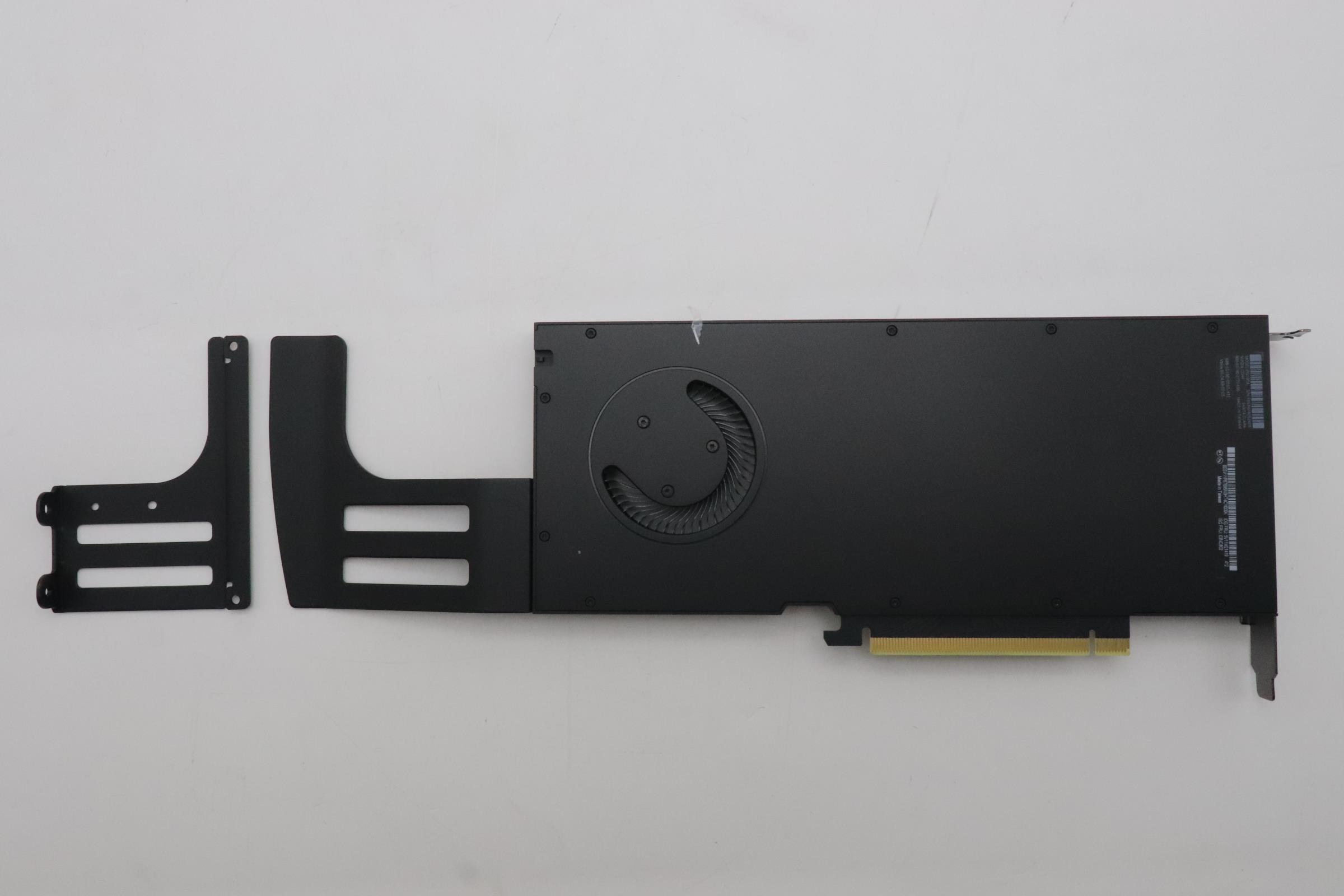 5V11M21419 - Original Lenovo VIDEO_CARD RTX4000E Ada 20GB 4DP LE