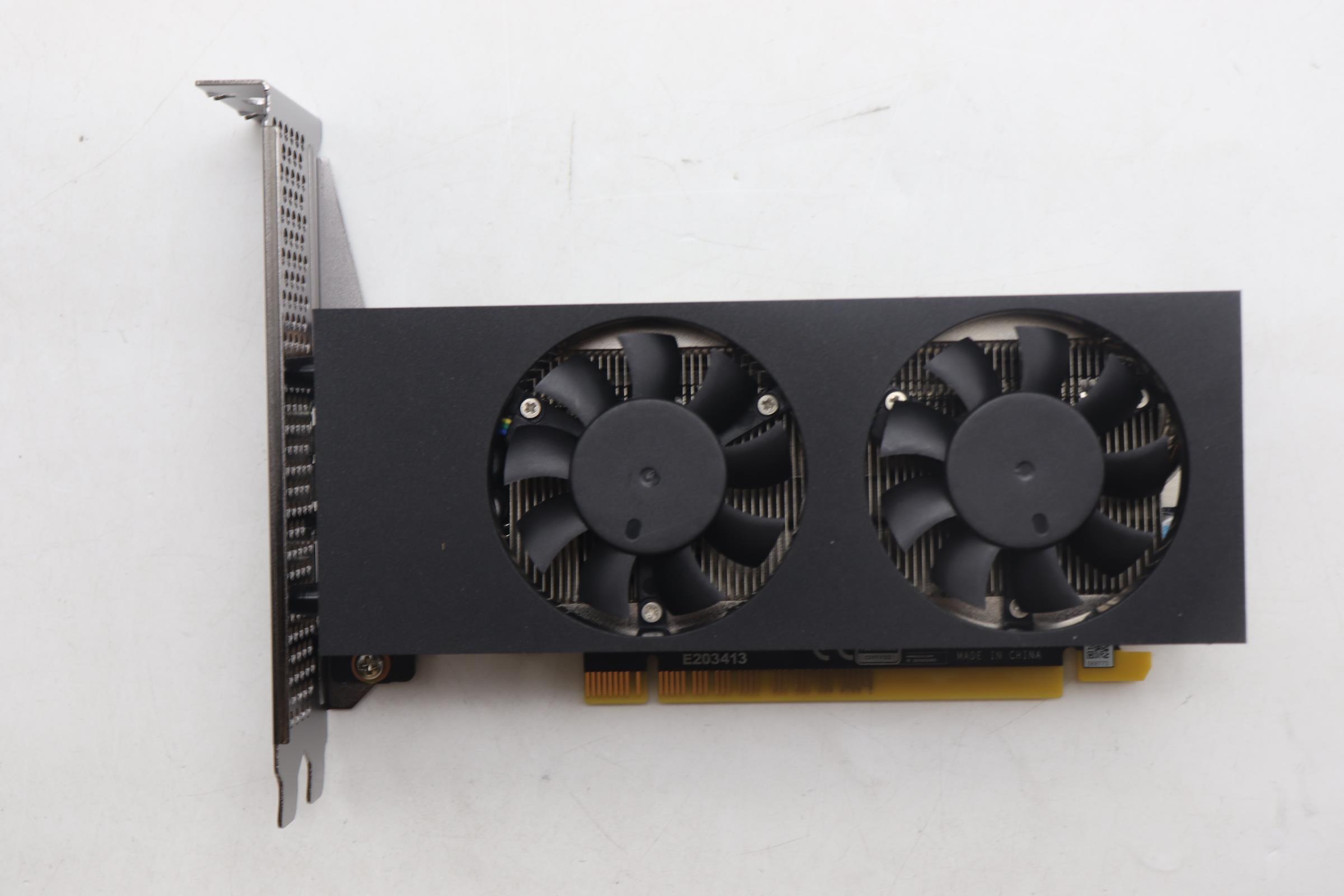 5V11R06710 - Original Lenovo VIDEO_CARD RTX3050LP 6GB G6 96b H+DP HP