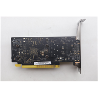 Lenovo M70s Gen 6 Desktop (ThinkCentre) Video Card - 5V11R06710