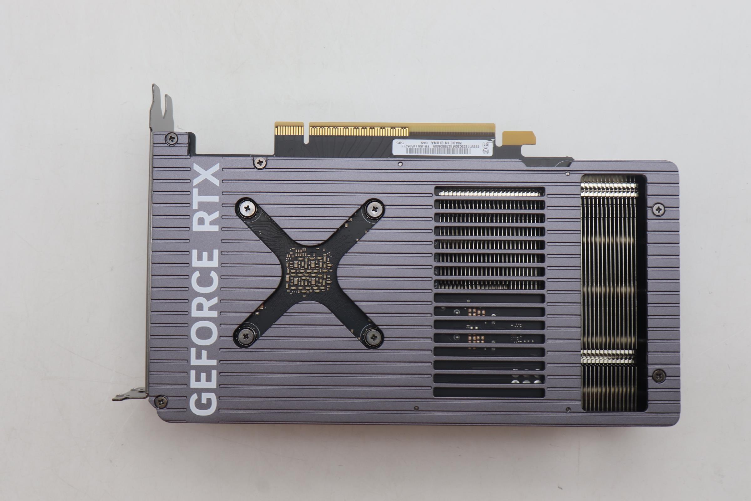 5V11R06711 - Original Lenovo VIDEO_CARD MSI@RTX5060Ti 8GB@D7/3DP/H/HP