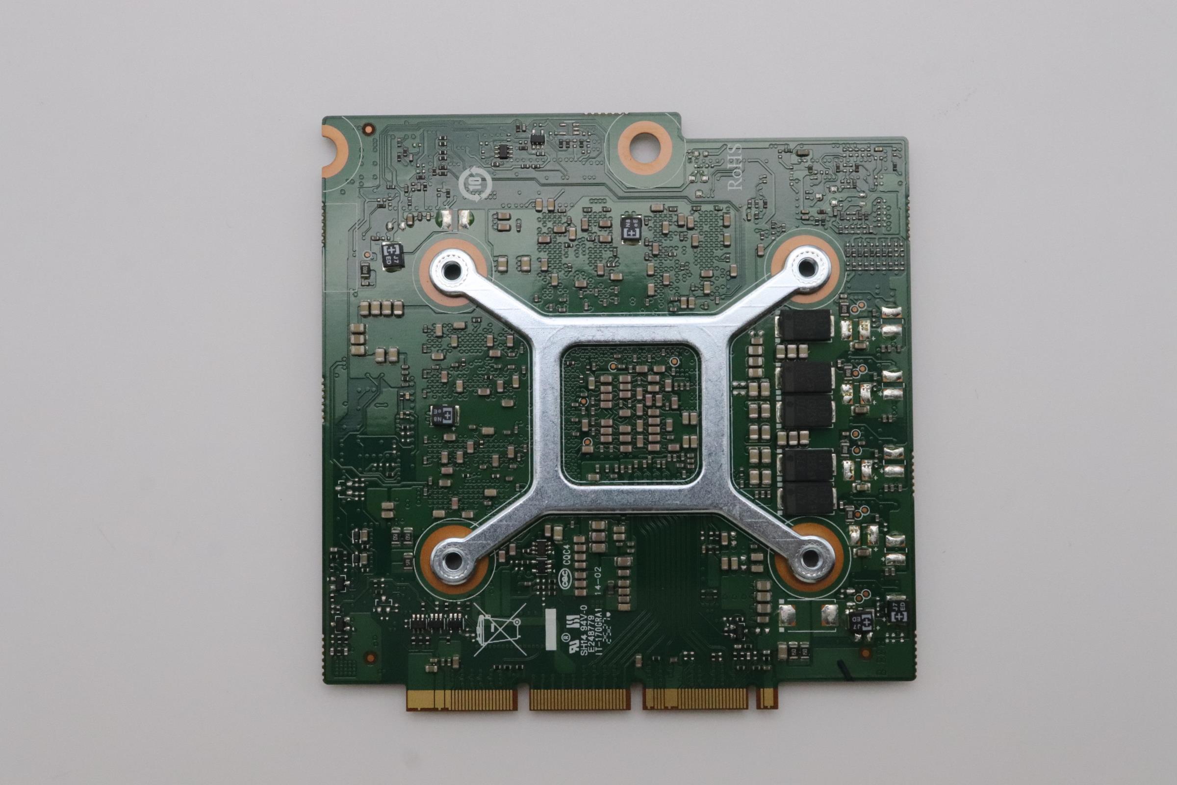 5V11R06804 - Original Lenovo VIDEO_CARD BLD@RTX 4050 Laptop@6G/D6/N