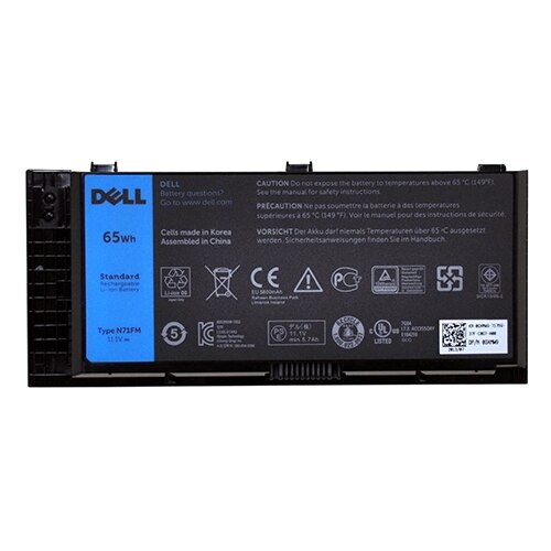 Genuine Dell Battery  5V19F Precision M4800