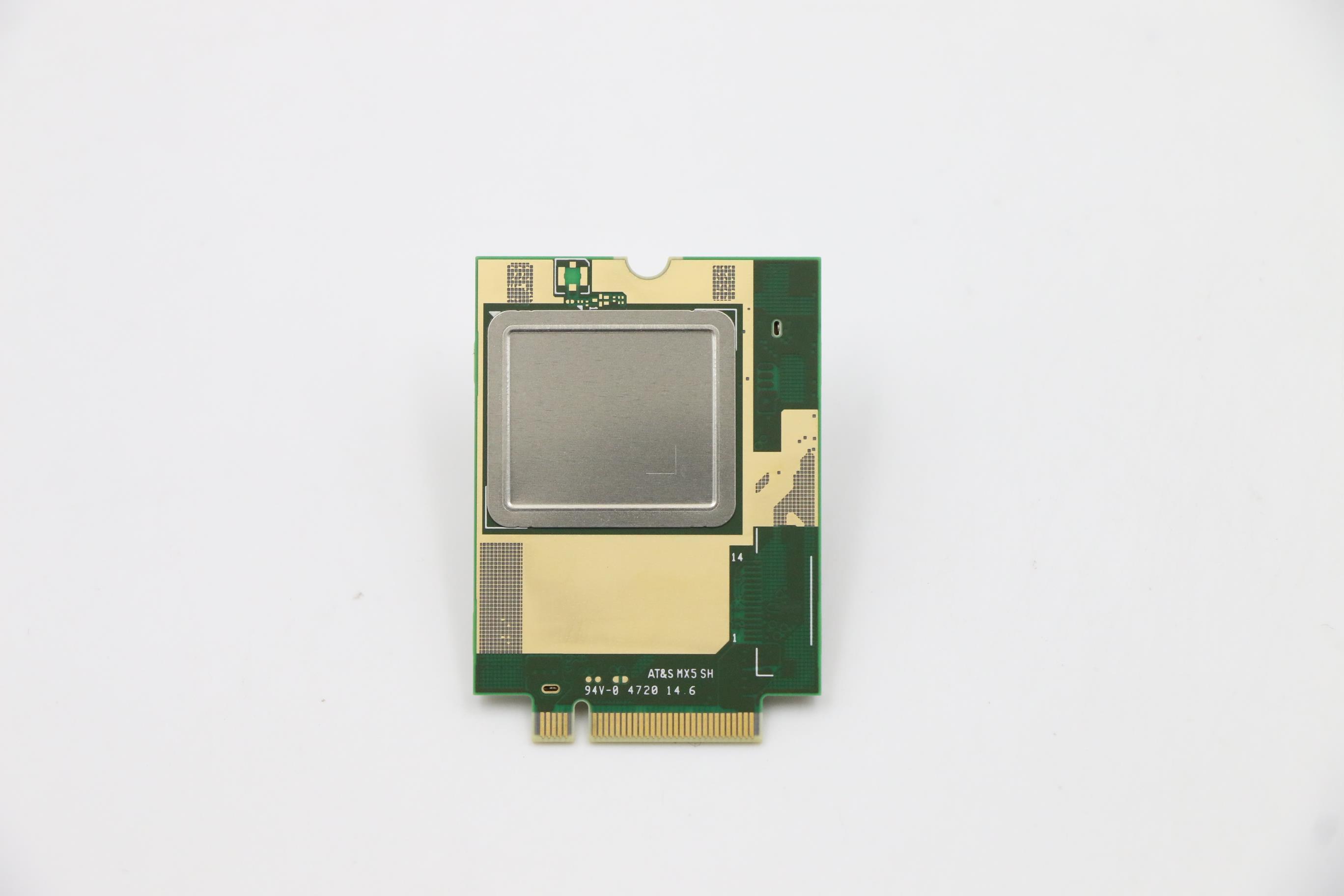 5W10V25777 - Original Lenovo FRU Foxconn SDX55 PCIE 5G sub6 WWAN M.2 Module Zeus sku